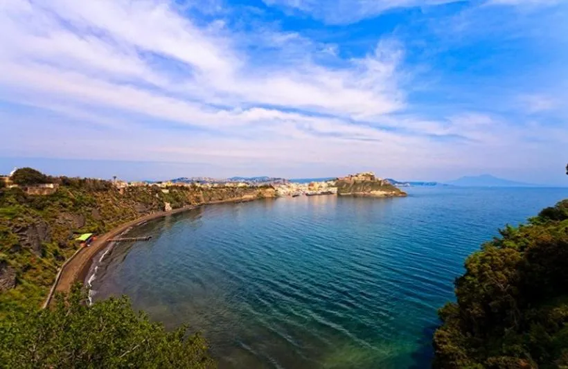 Natural landscape in Il Borghetto Apartments & Rooms