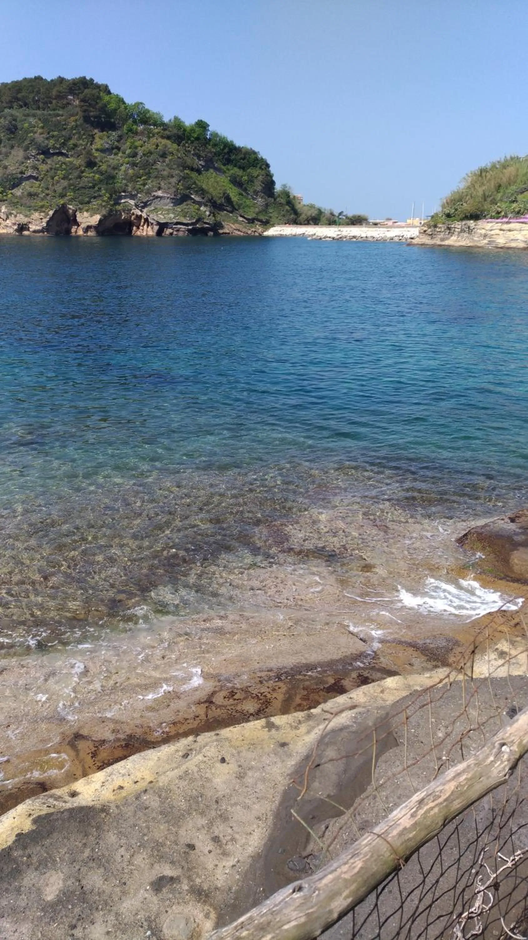 Natural landscape in Il Borghetto Apartments & Rooms