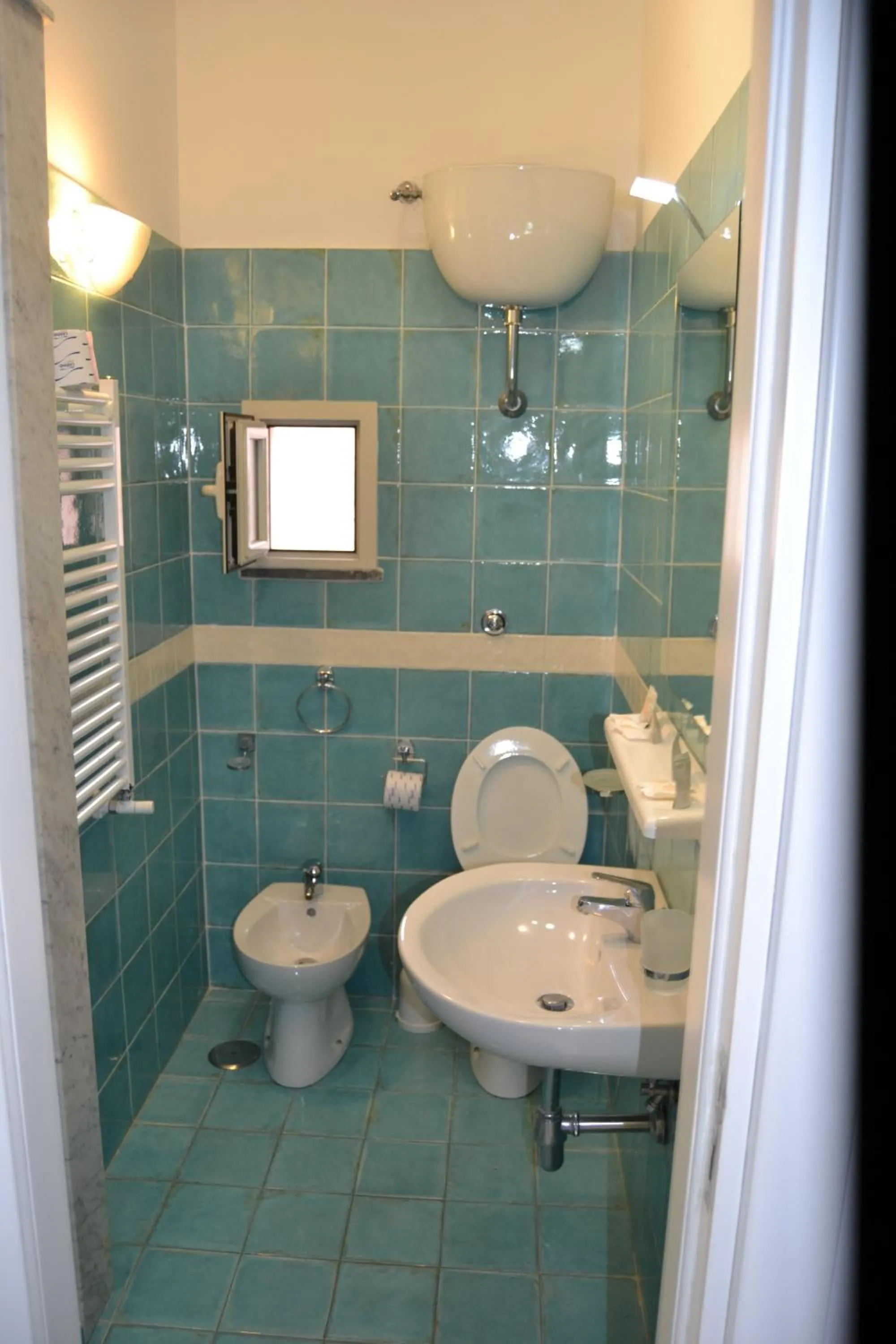 Il Borghetto Apartments & Rooms
