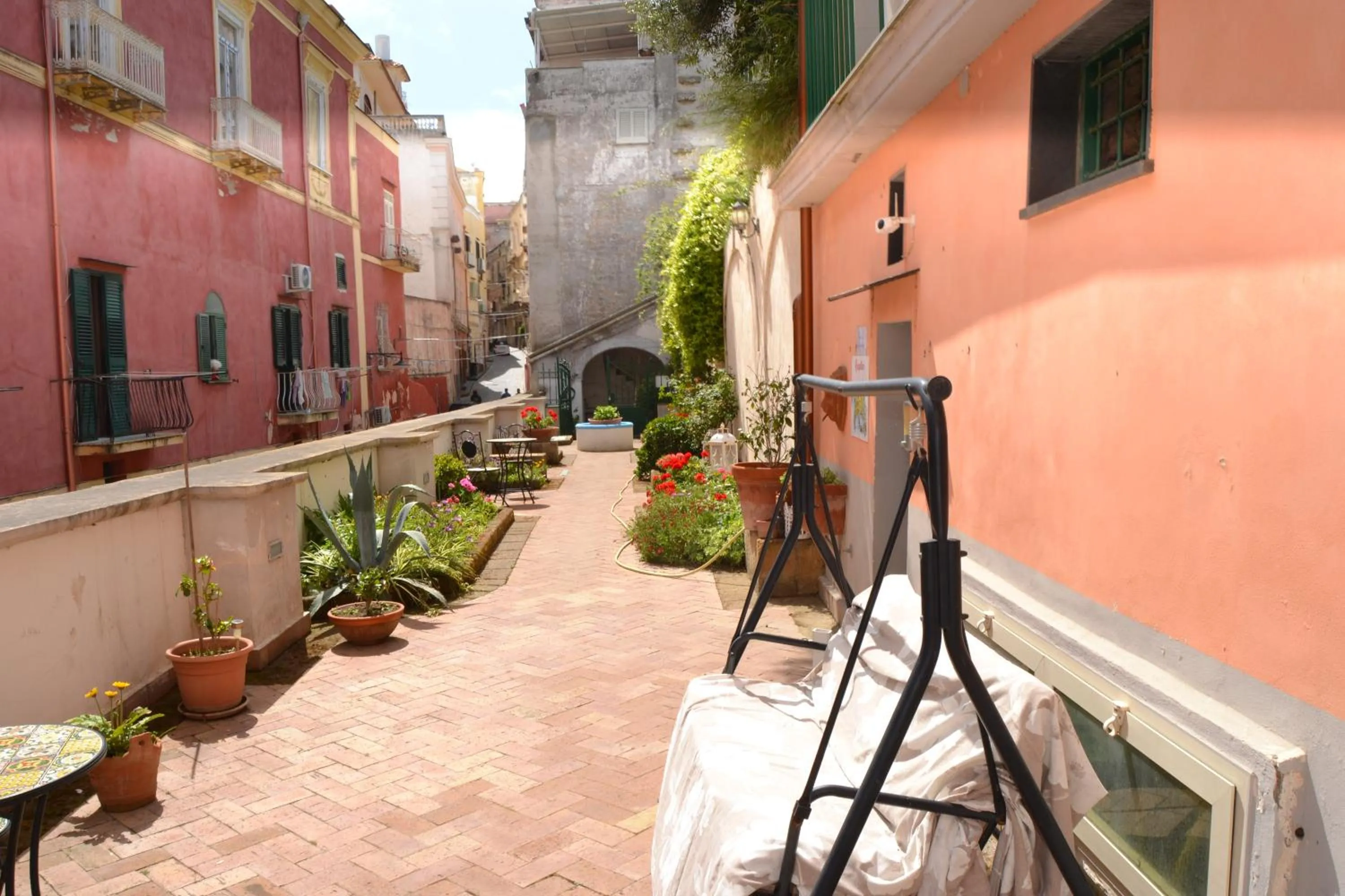 Il Borghetto Apartments & Rooms