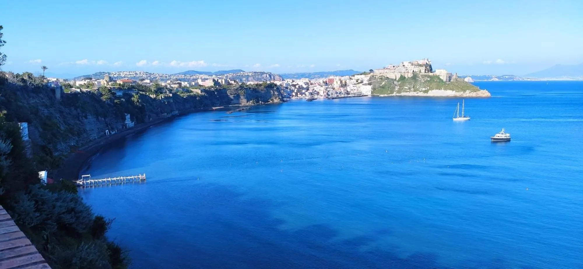 Natural landscape in Il Borghetto Apartments & Rooms
