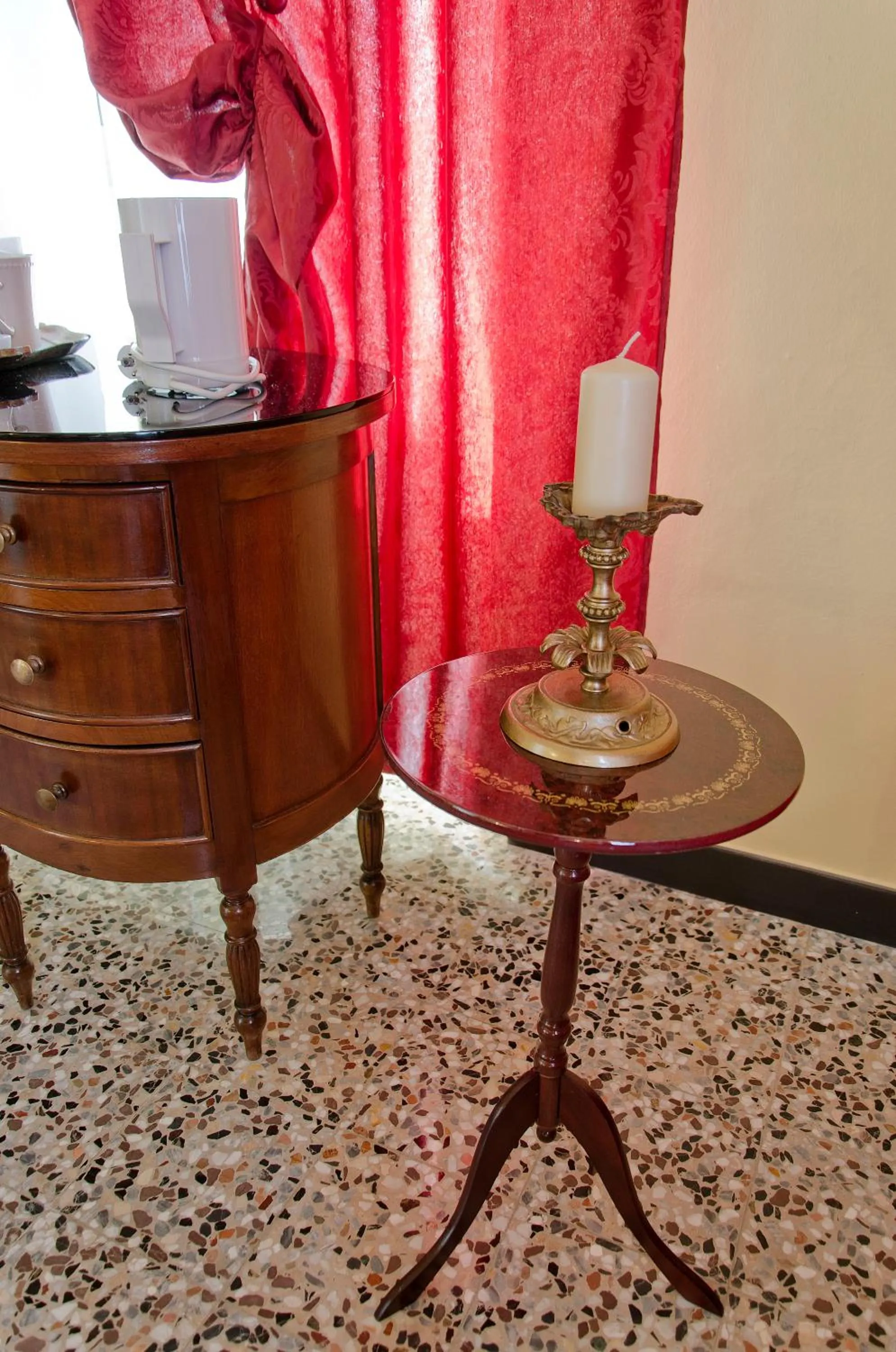 Decorative detail in Affittacamere "Angel 2"