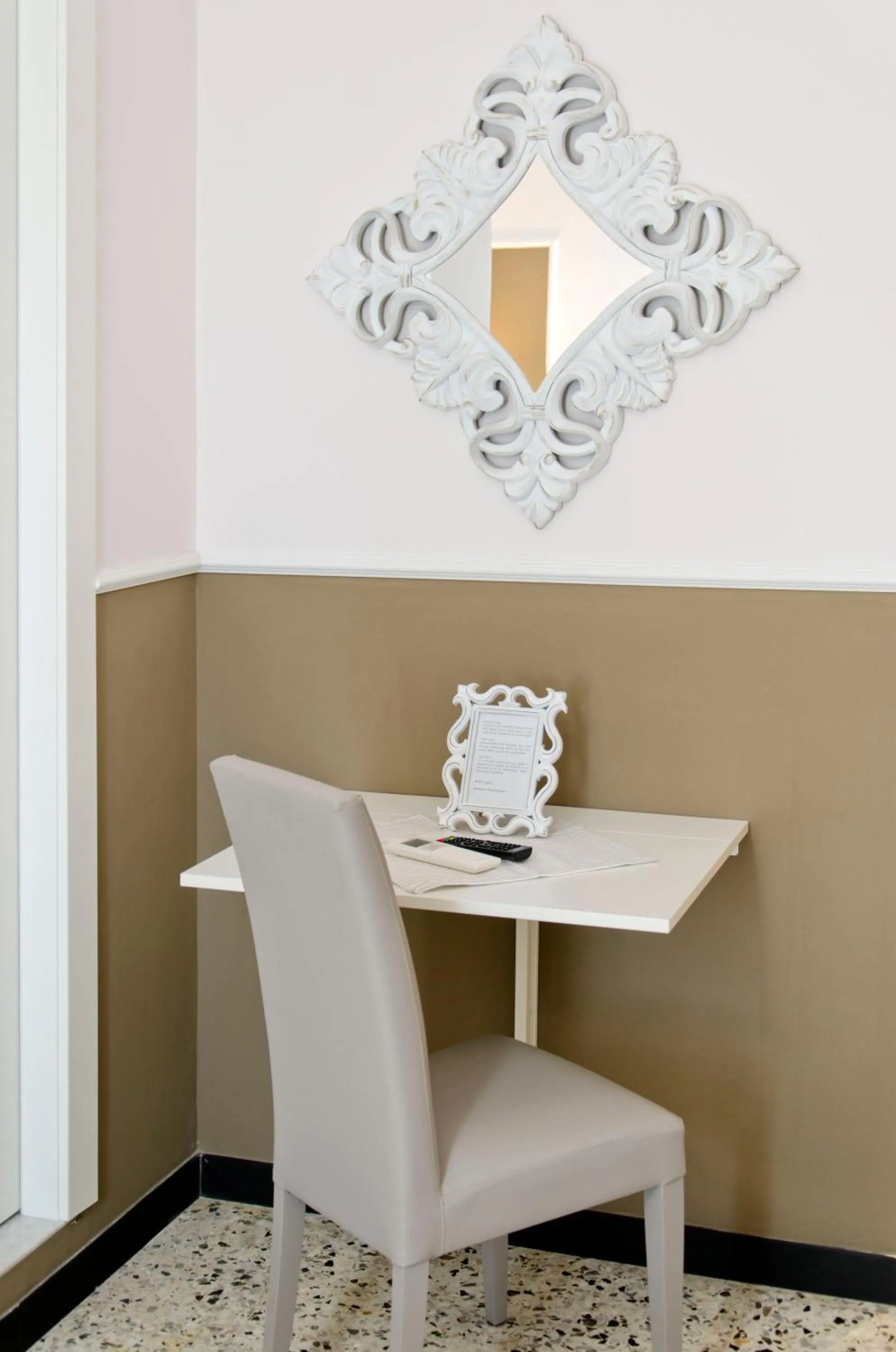 Decorative detail in Affittacamere "Angel 2"