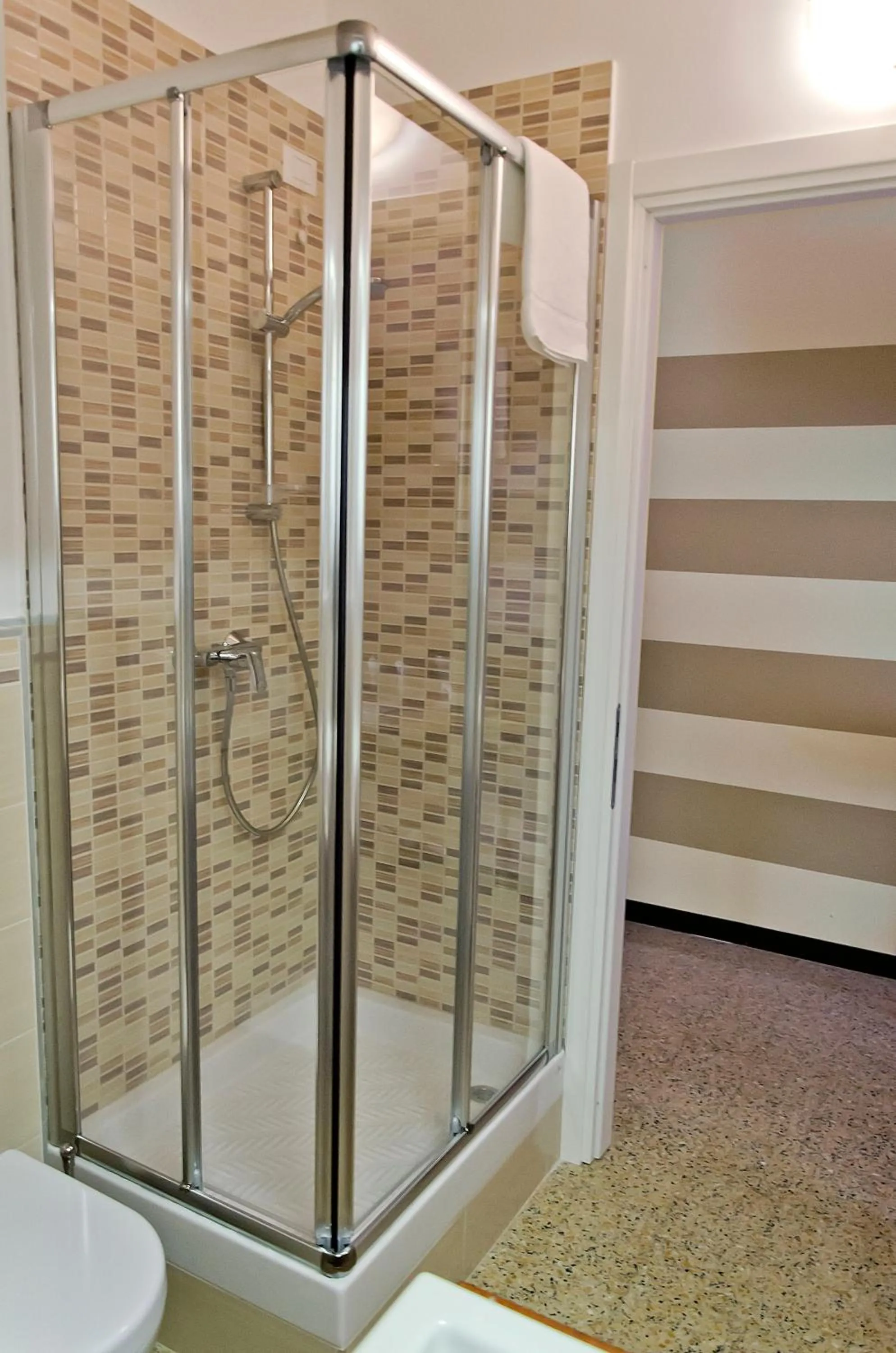 Bathroom in Affittacamere "Angel 2"