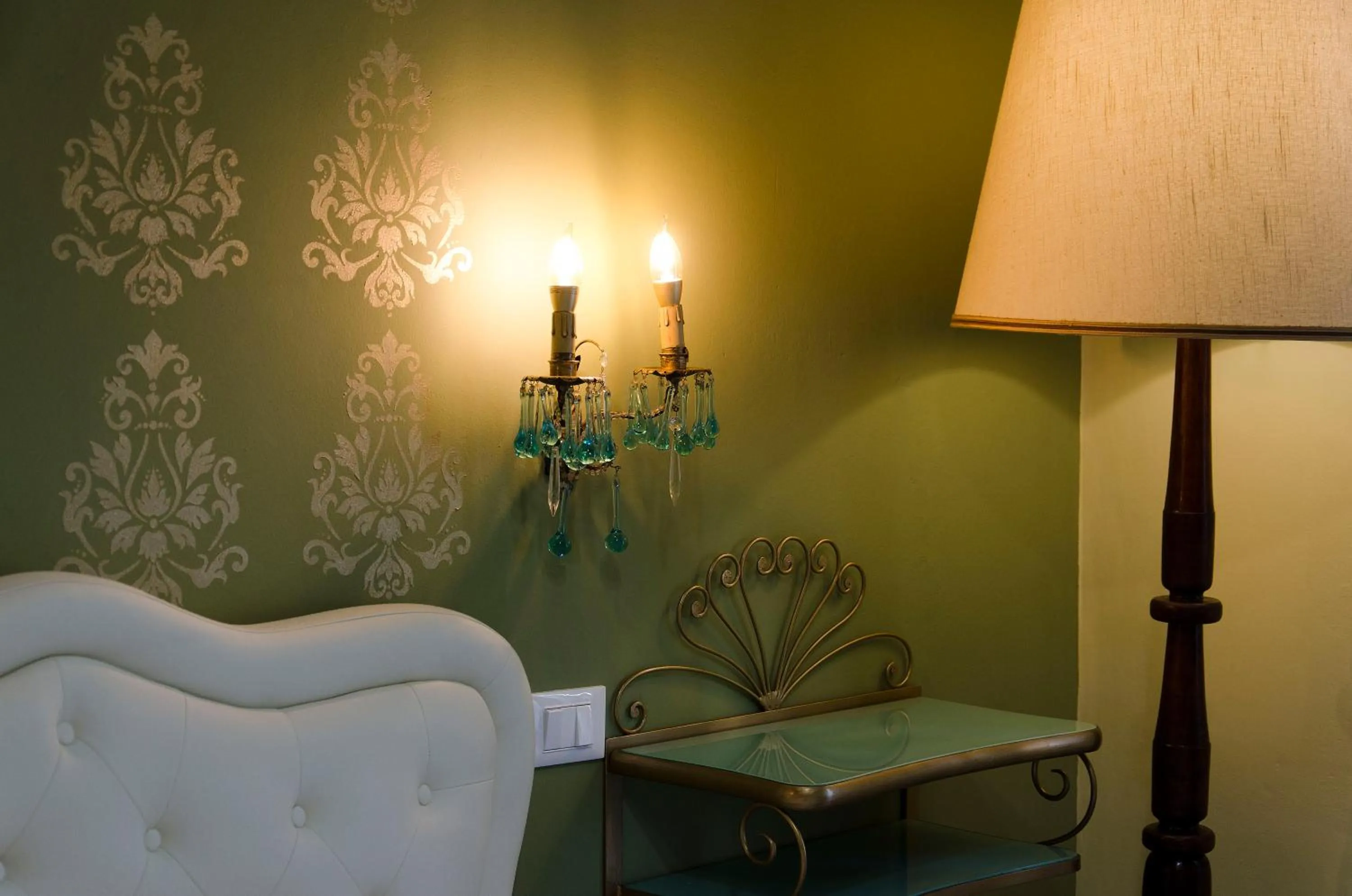 Decorative detail in Affittacamere "Angel 2"