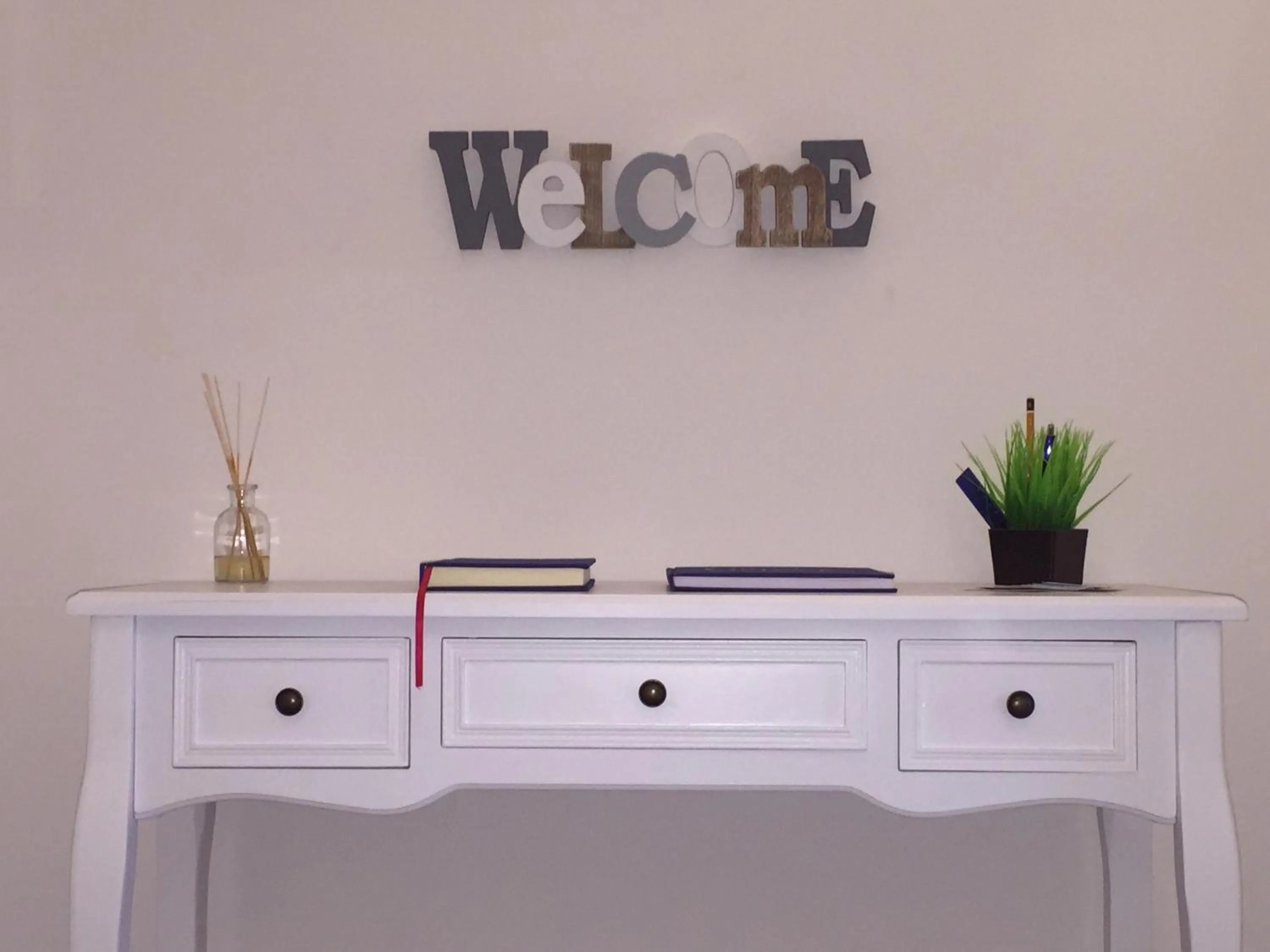 Decorative detail in Affittacamere "Angel 2"