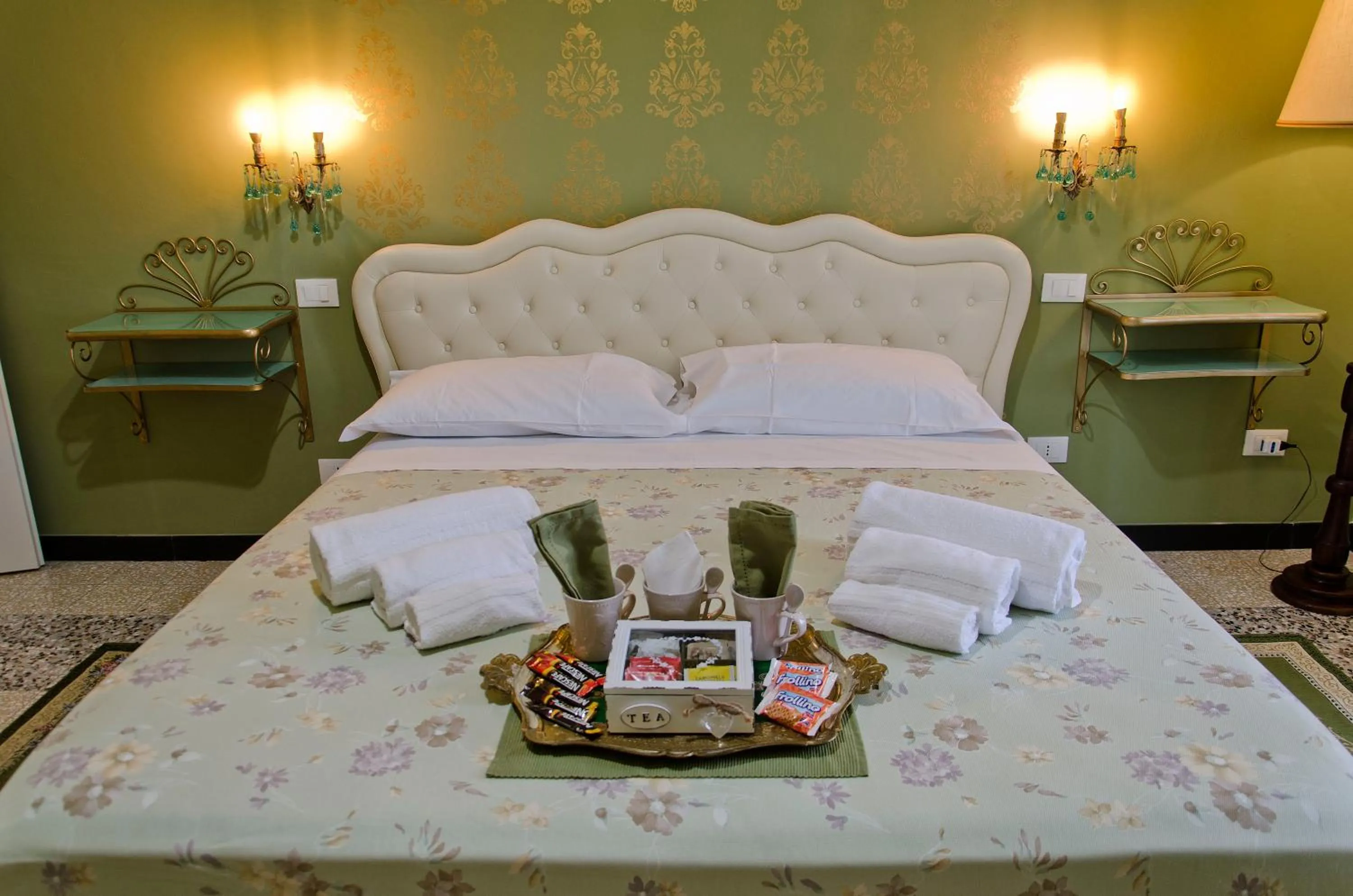 Bedroom, Bed in Affittacamere "Angel 2"