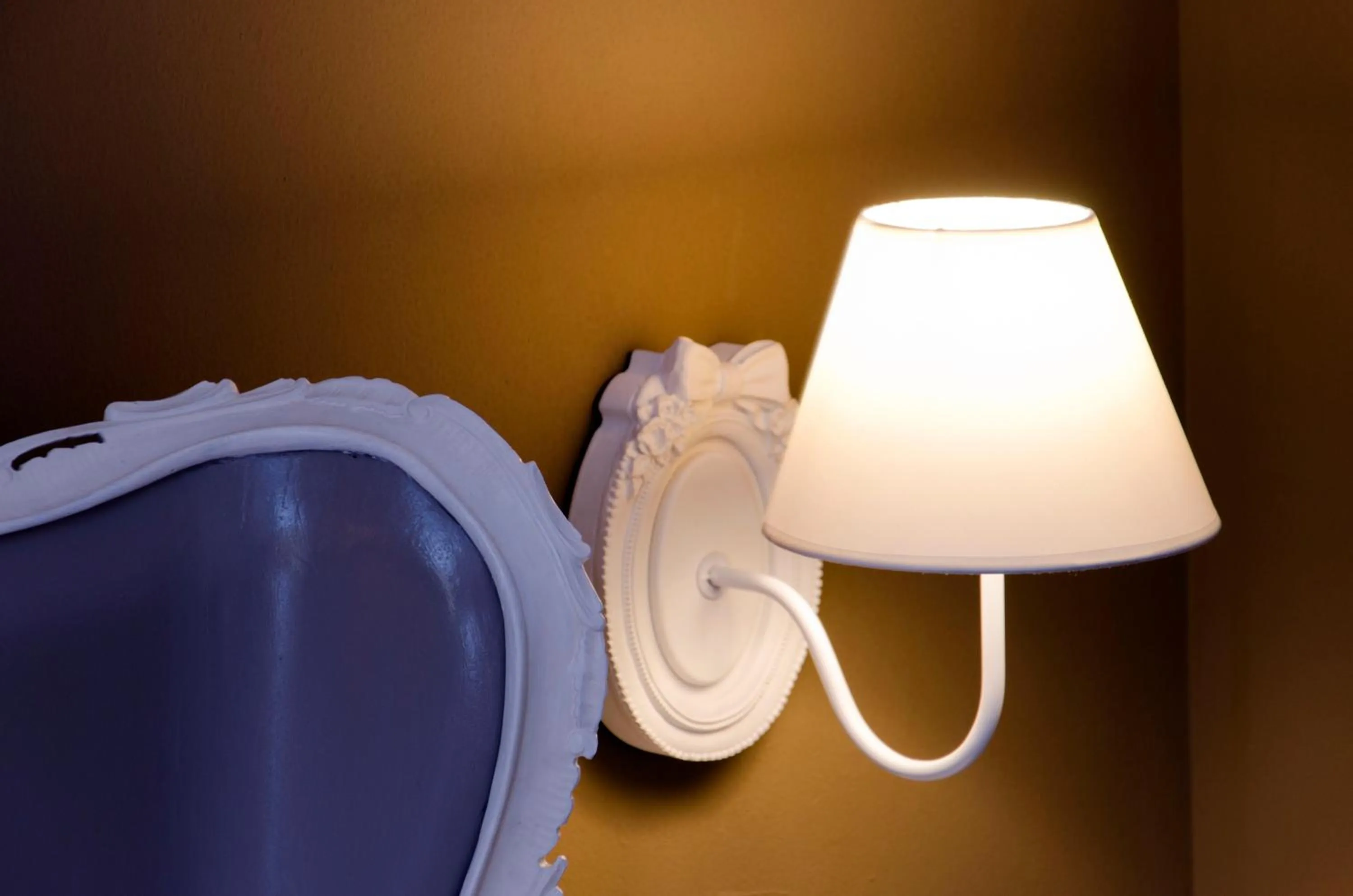 Decorative detail in Affittacamere "Angel 2"