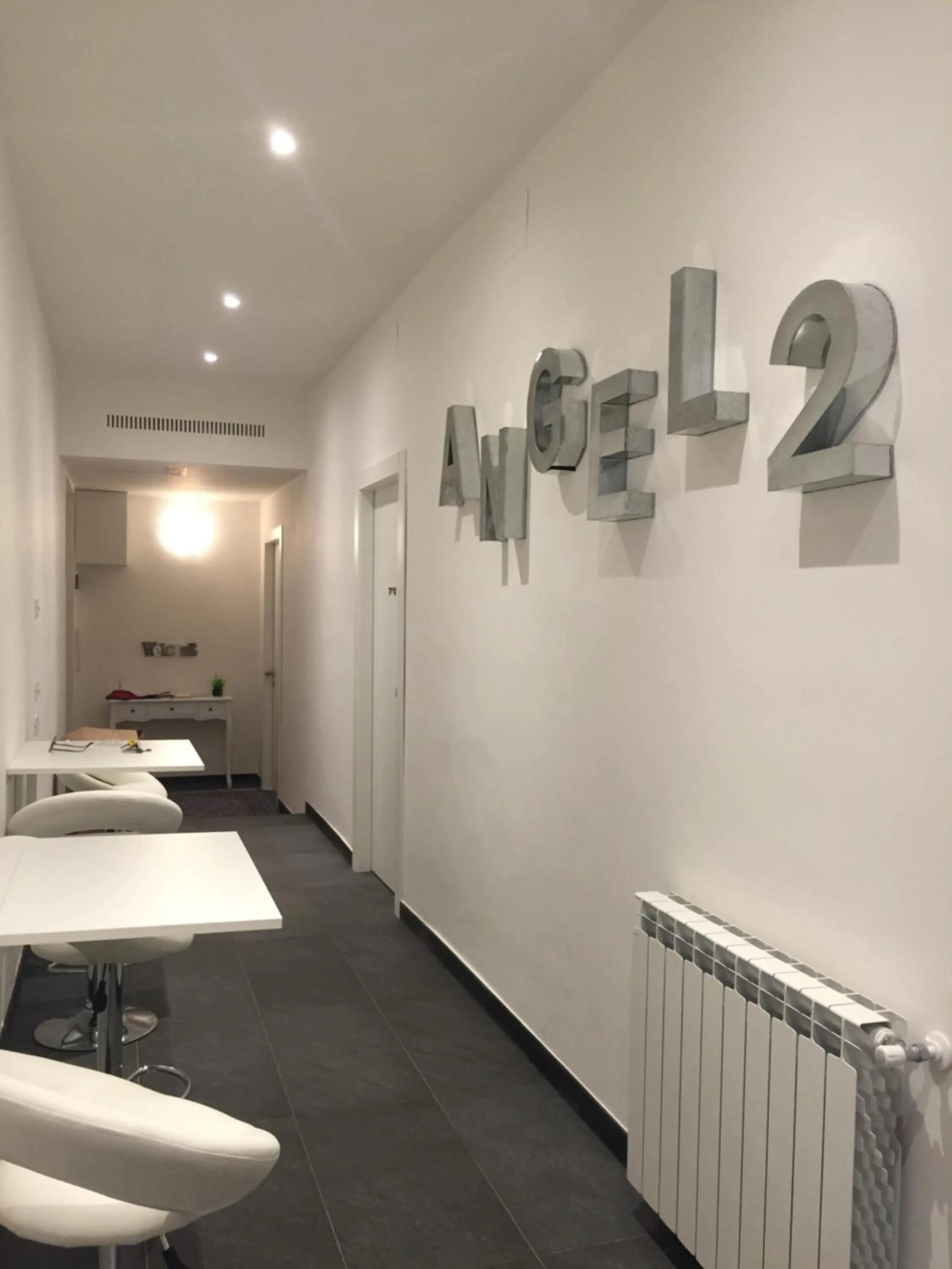 Lobby or reception in Affittacamere "Angel 2"