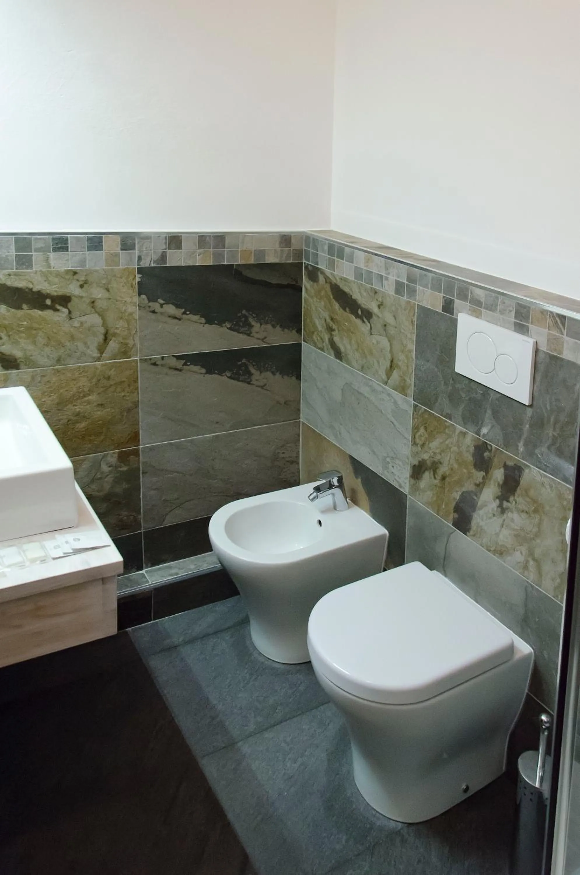 Bathroom in Affittacamere "Angel 2"