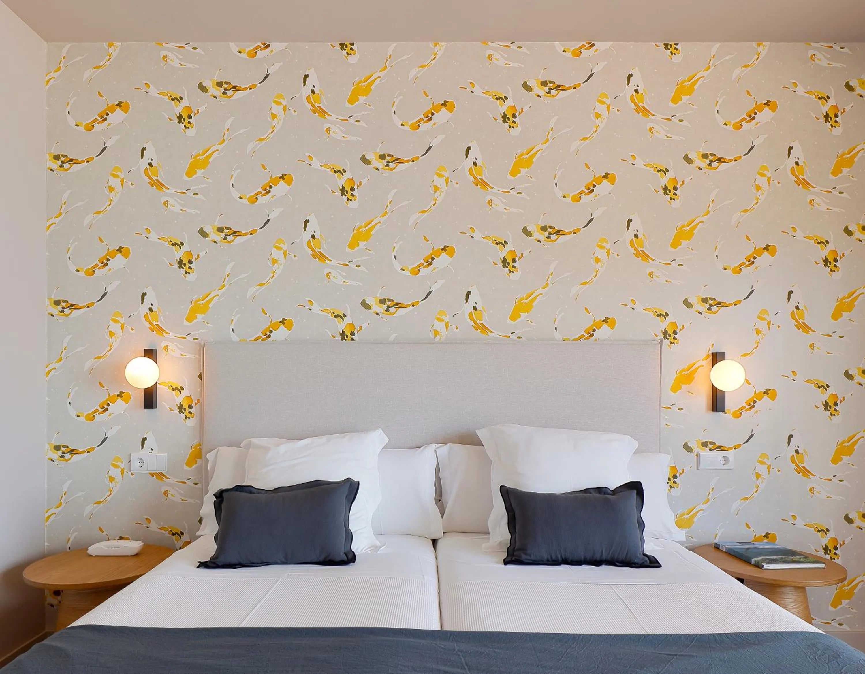 Photo of the whole room, Bed in Hotel Ribadesella Playa