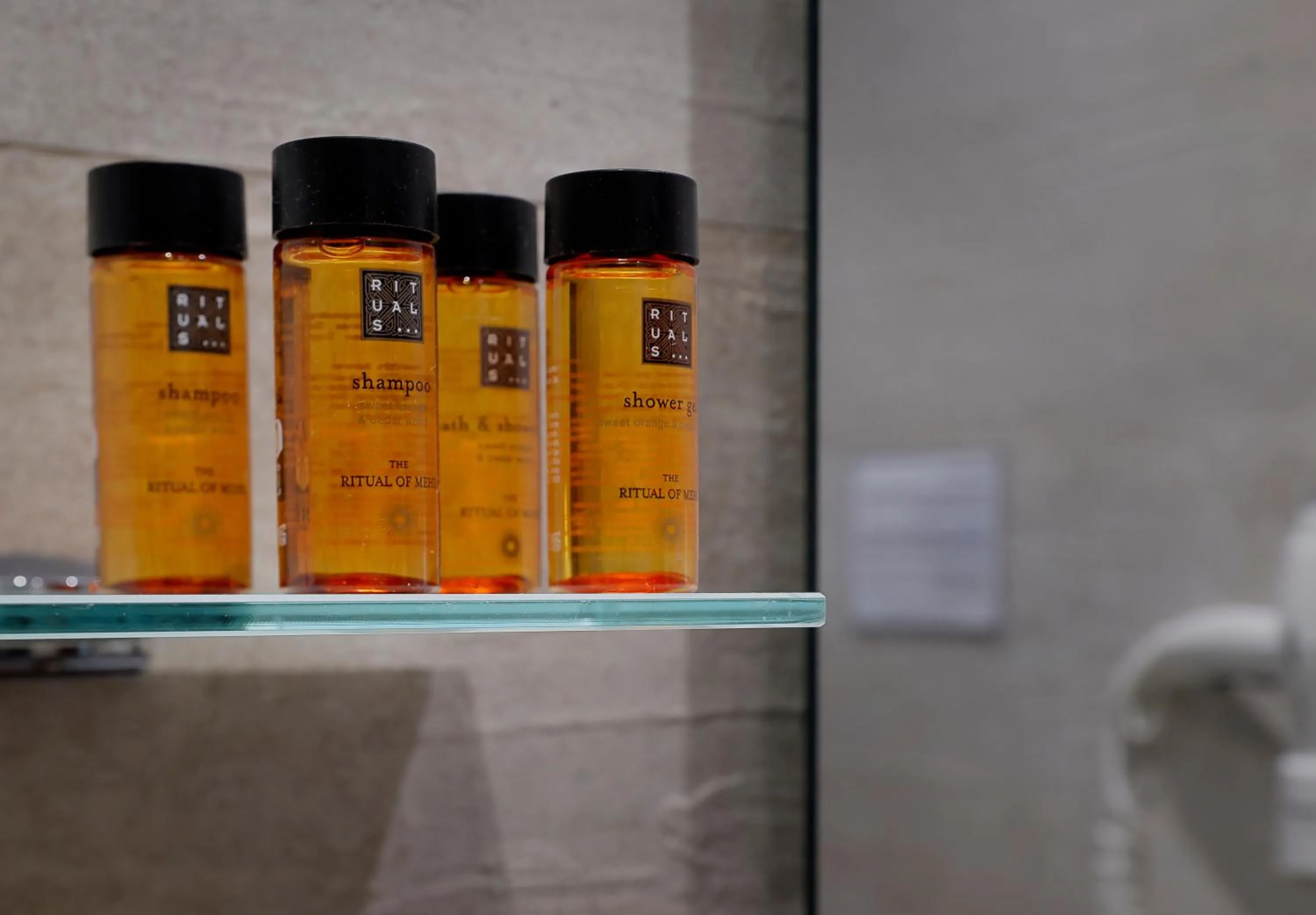 Decorative detail in Hotel Ribadesella Playa