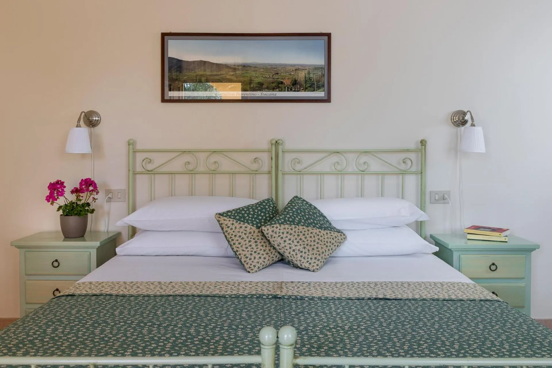 Bed in Residence Serristori