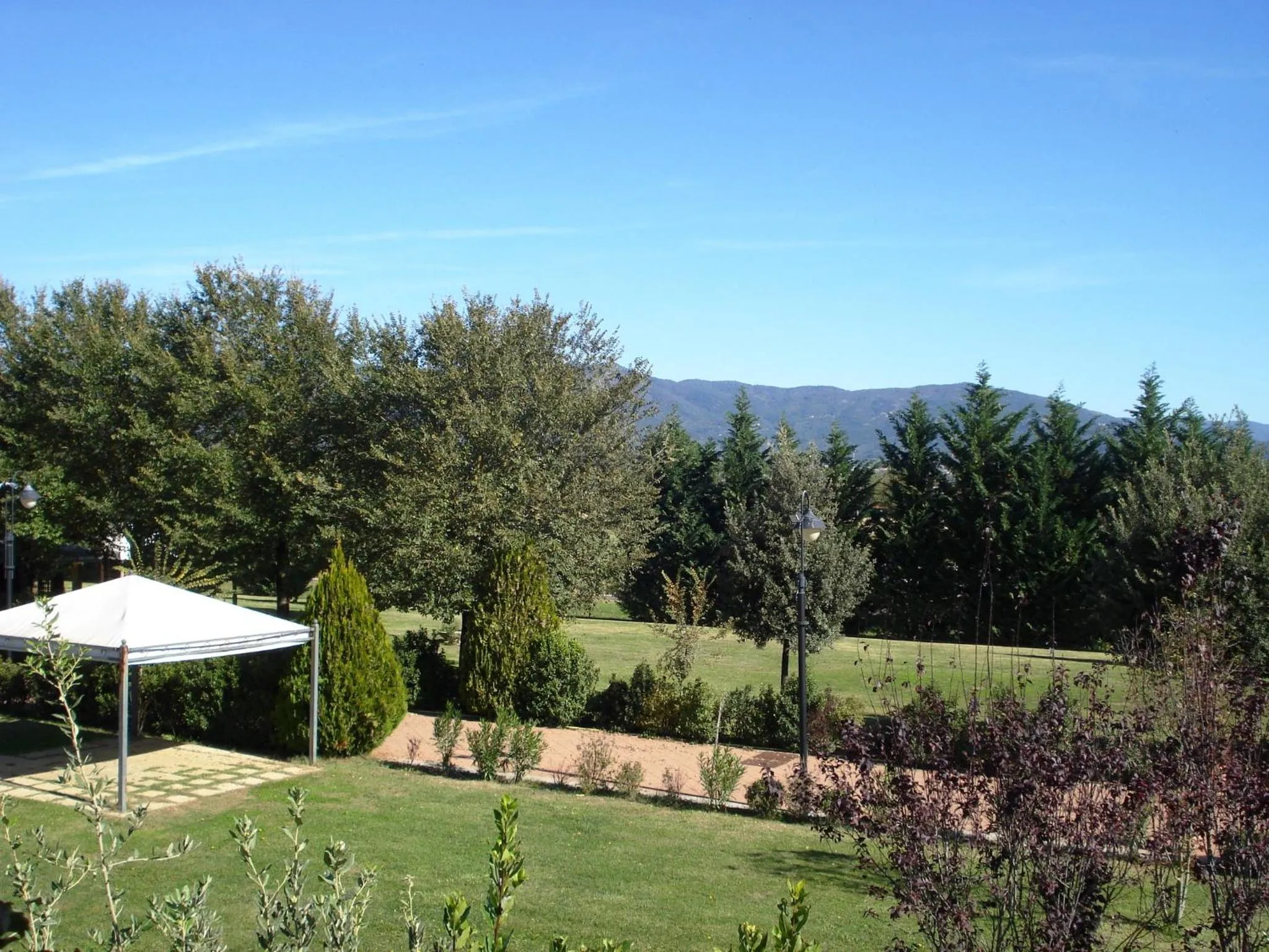 Garden in Residence Serristori