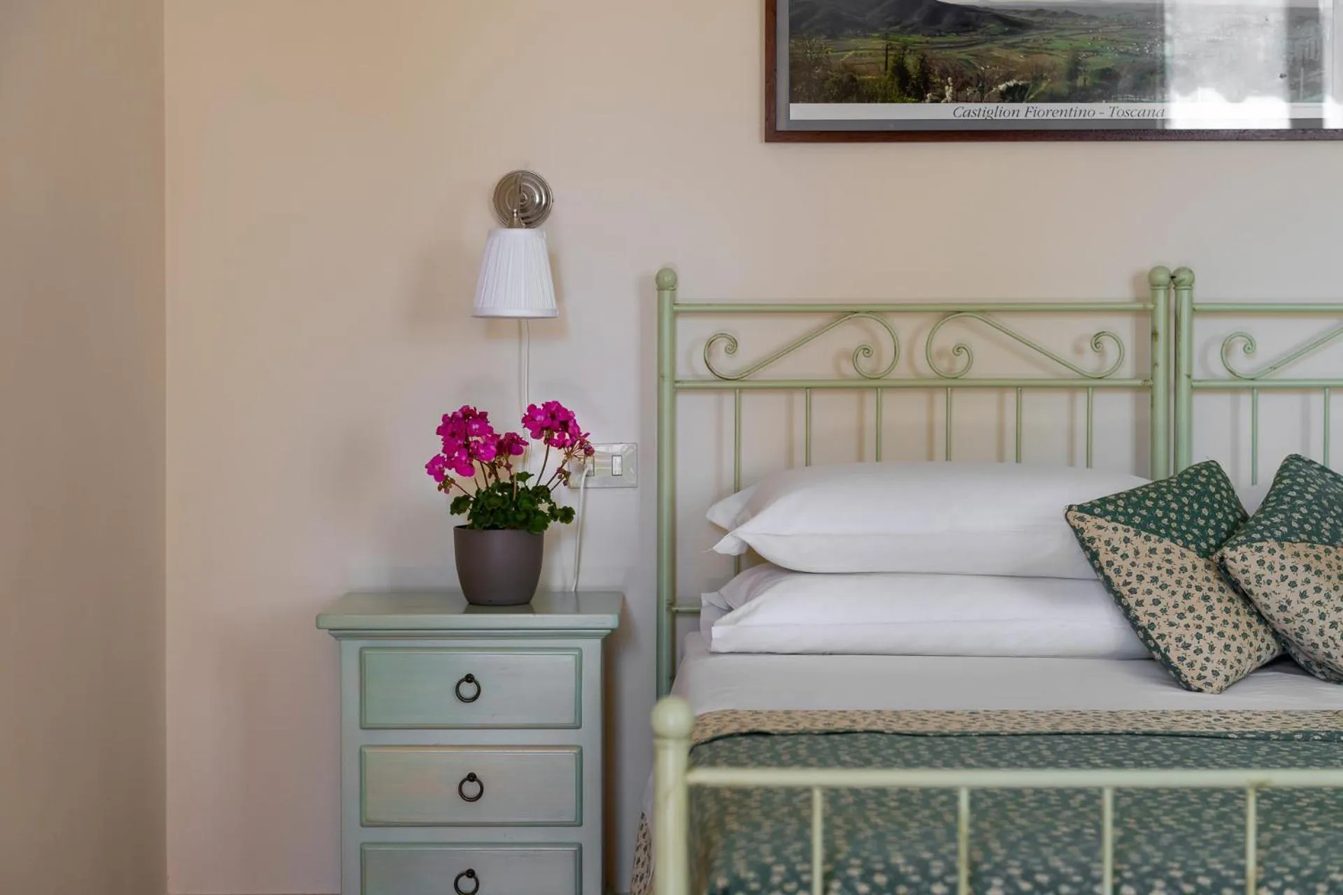 Bed in Residence Serristori