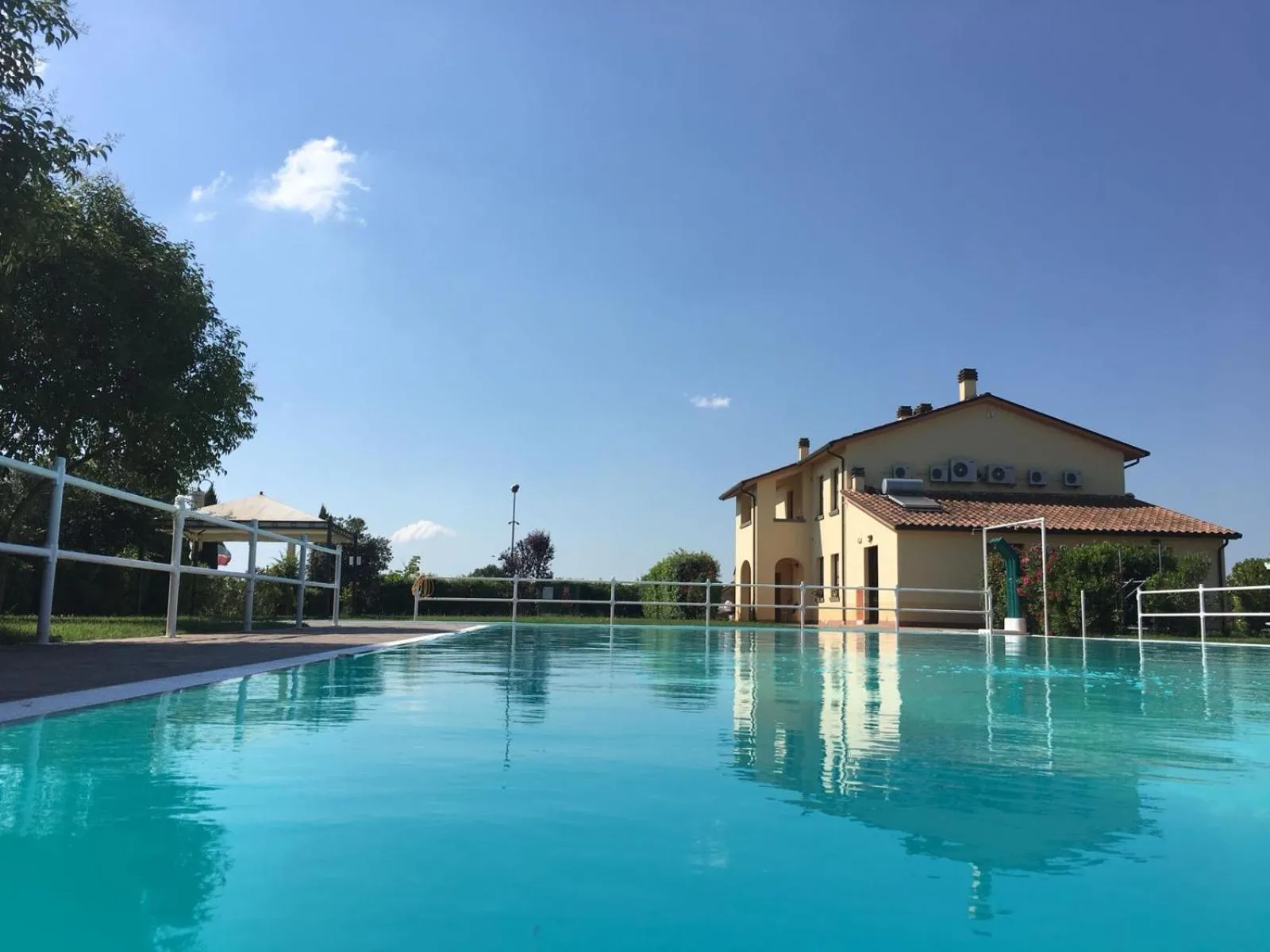 Garden in Residence Serristori