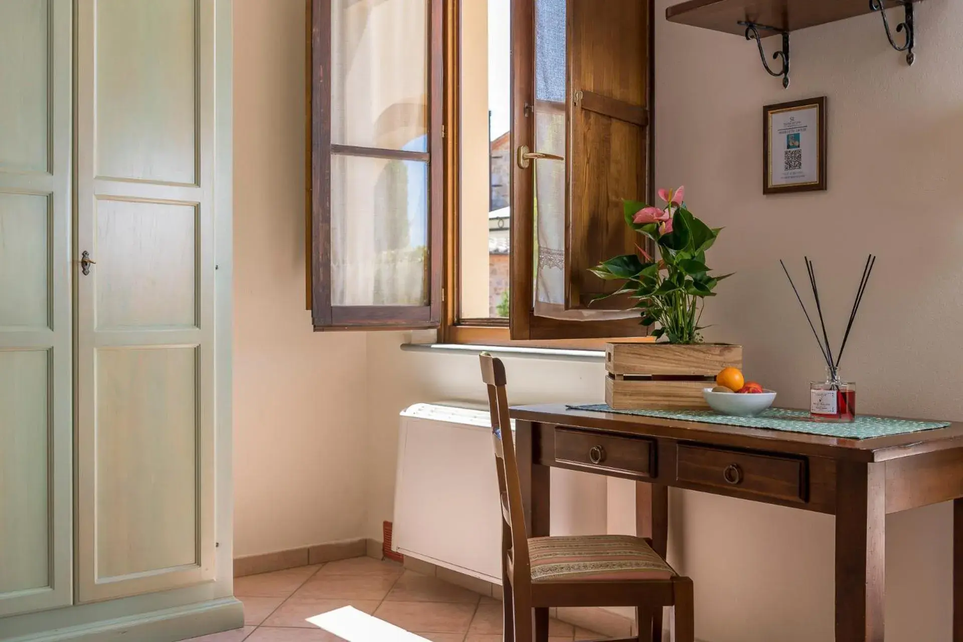 Double Room in Residence Serristori Double Room in Residence Serristori