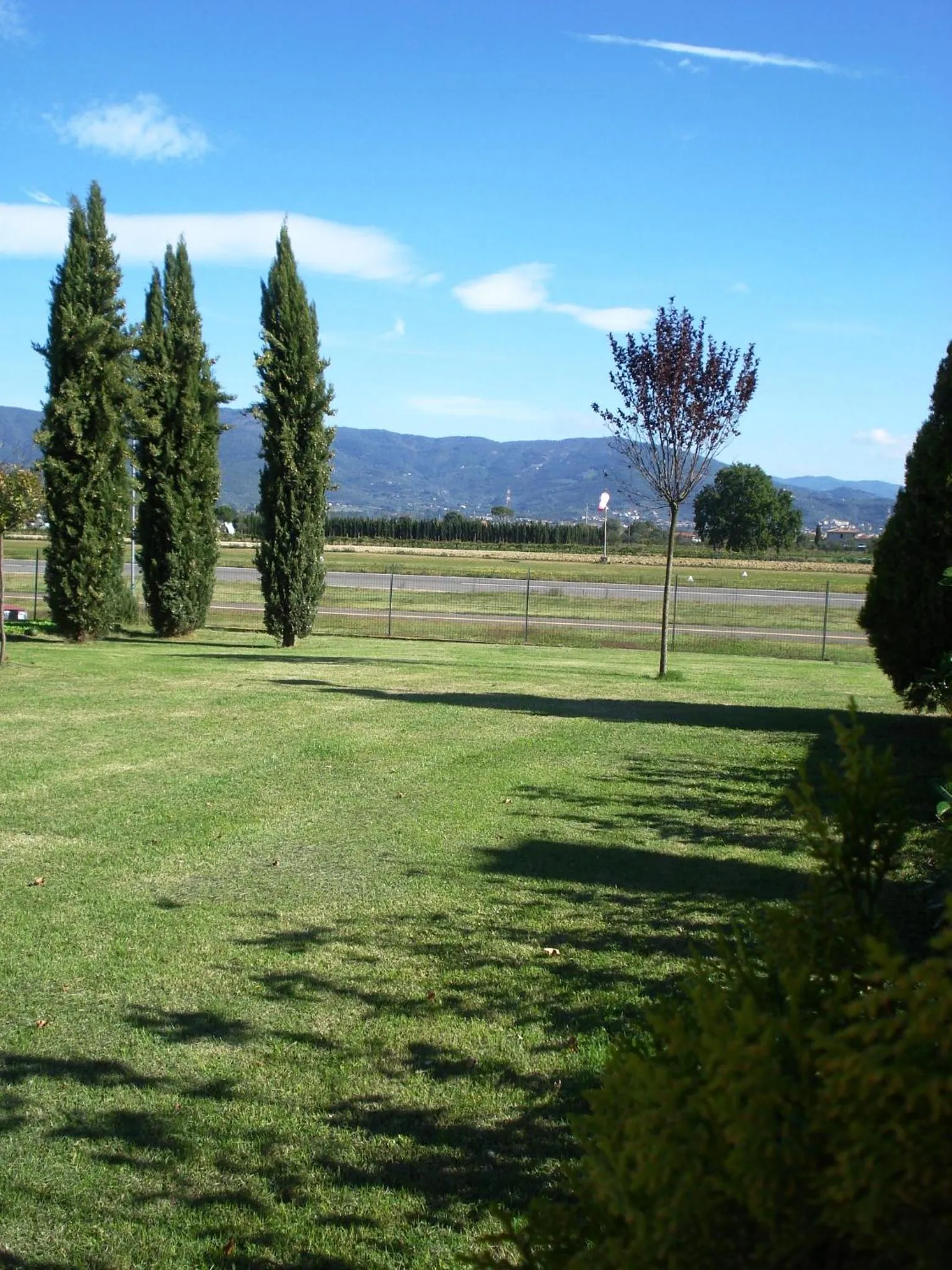 Garden in Residence Serristori