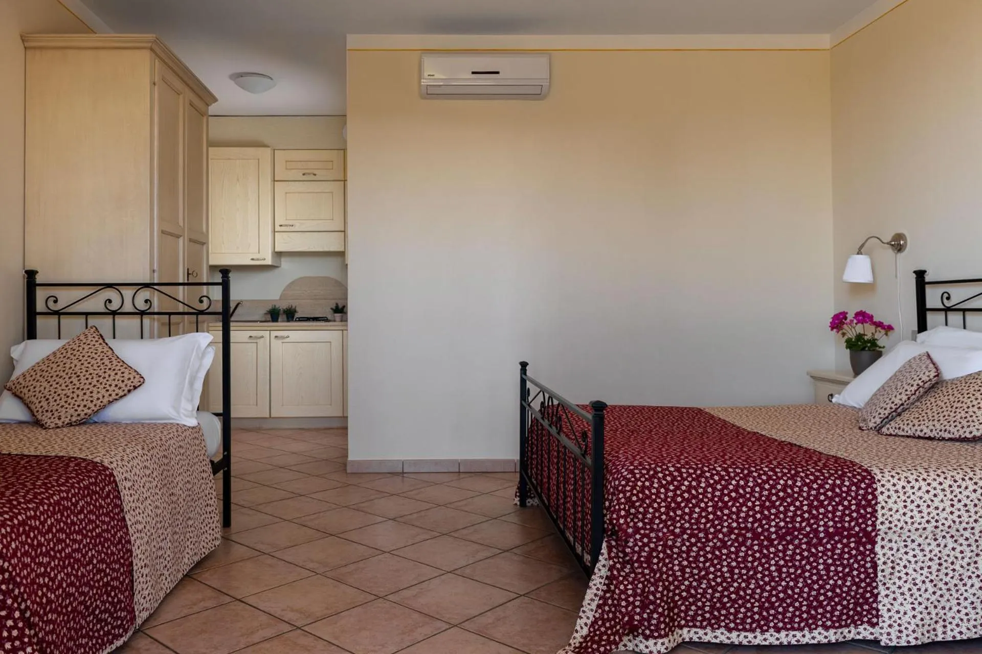 Bed in Residence Serristori