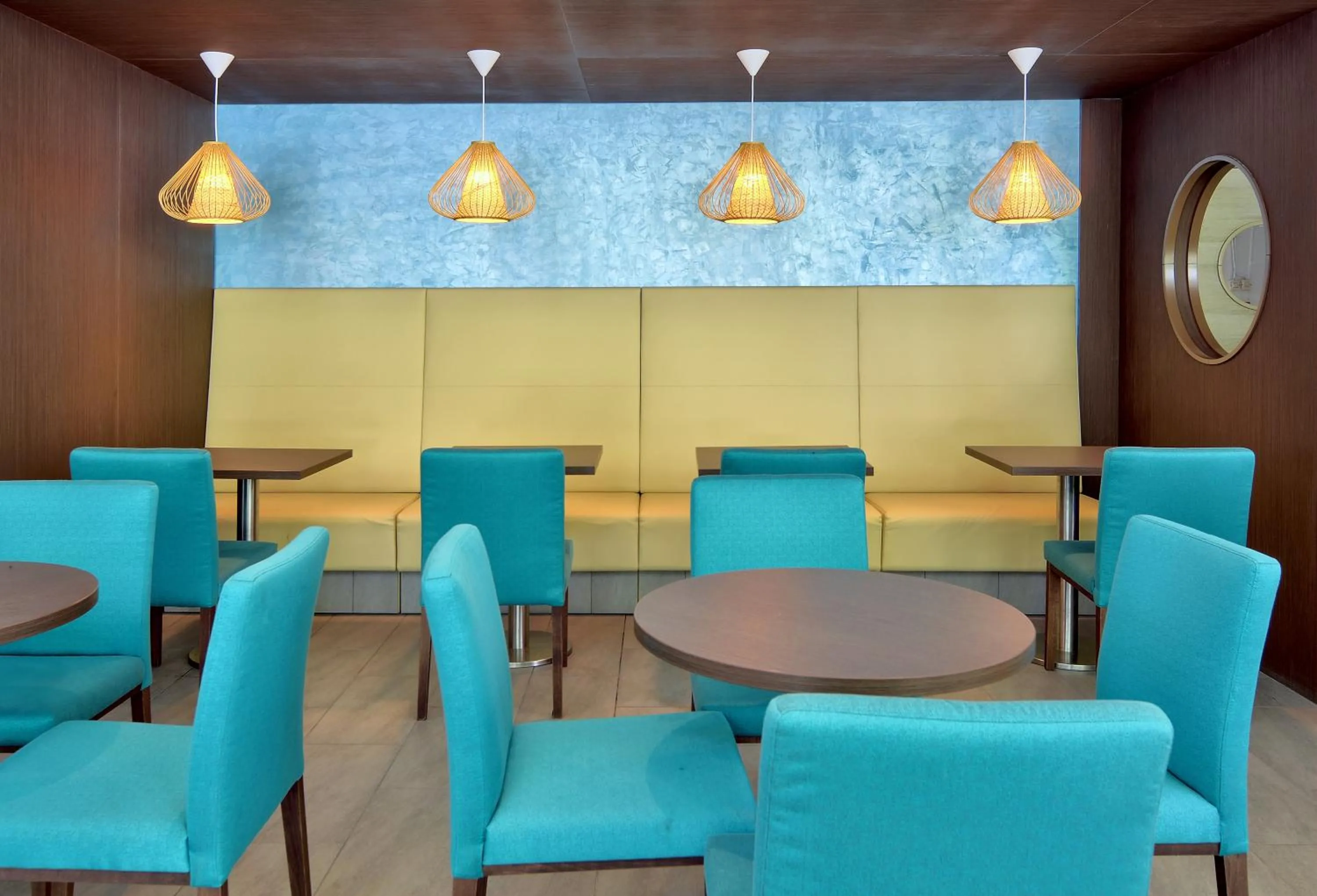 Lounge or bar in Hotel Ralitsa Aquaclub - All Inclusive plus Aquapark