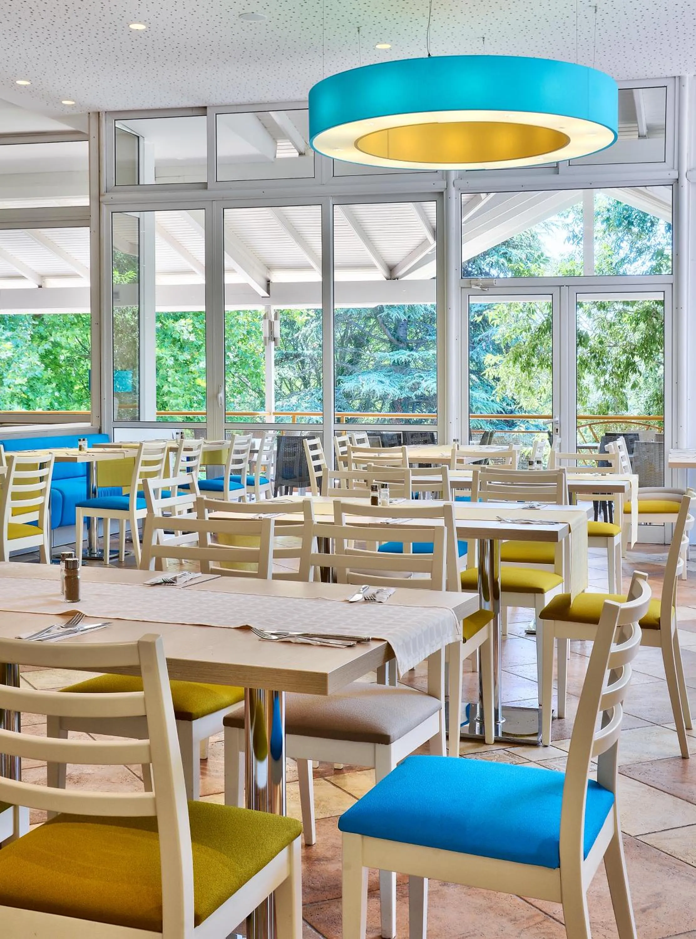 Restaurant/places to eat in Hotel Ralitsa Aquaclub - All Inclusive plus Aquapark
