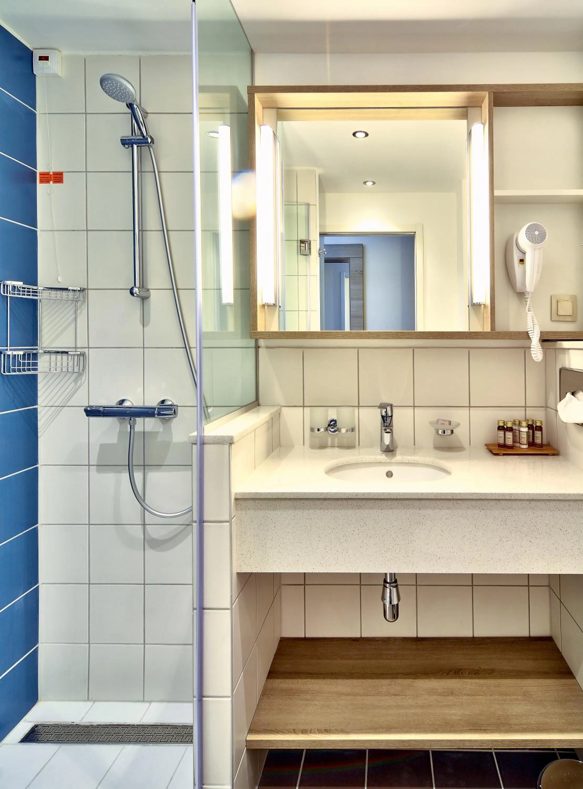 Bathroom in Hotel Ralitsa Aquaclub - All Inclusive plus Aquapark