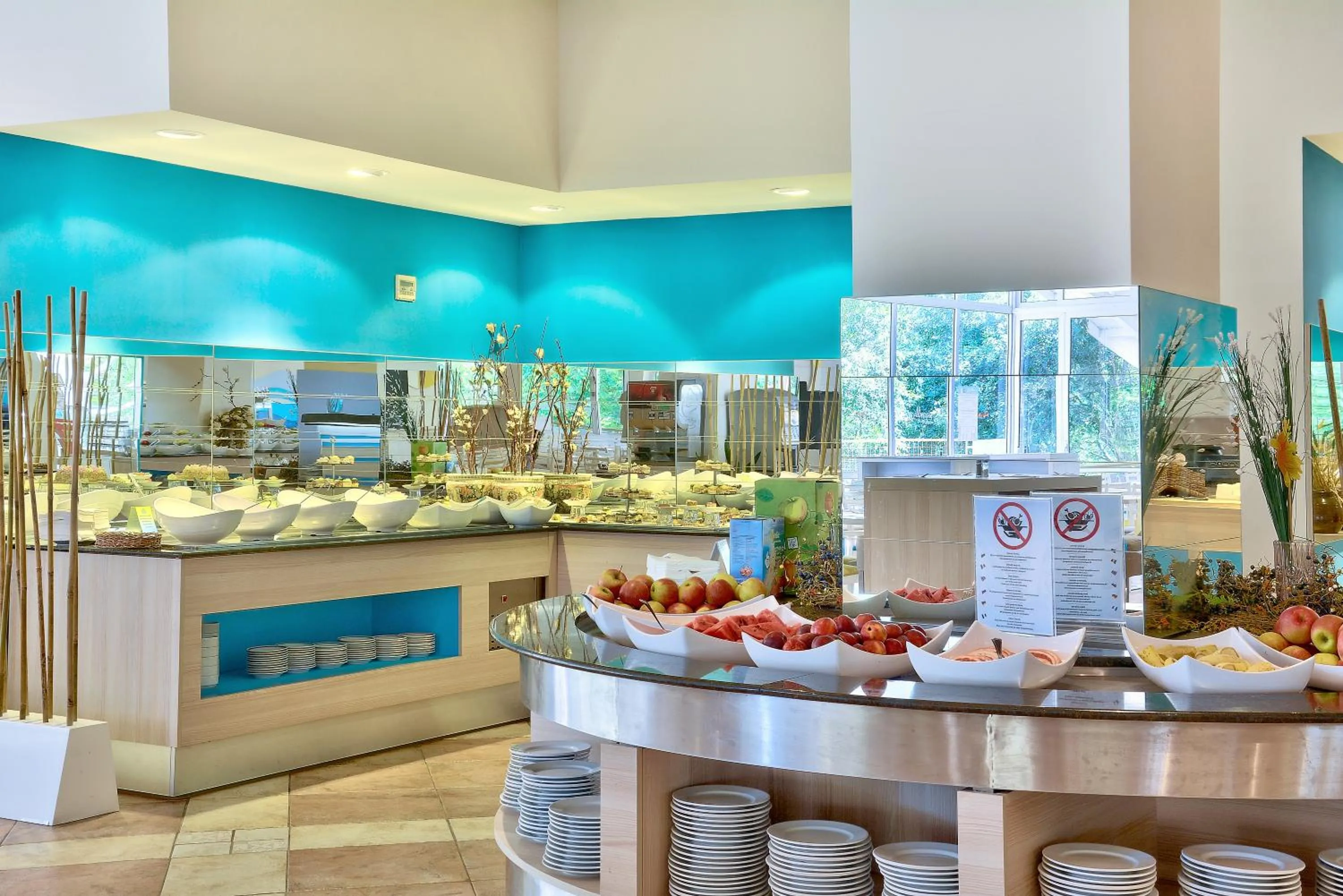 Restaurant/places to eat in Hotel Ralitsa Aquaclub - All Inclusive plus Aquapark