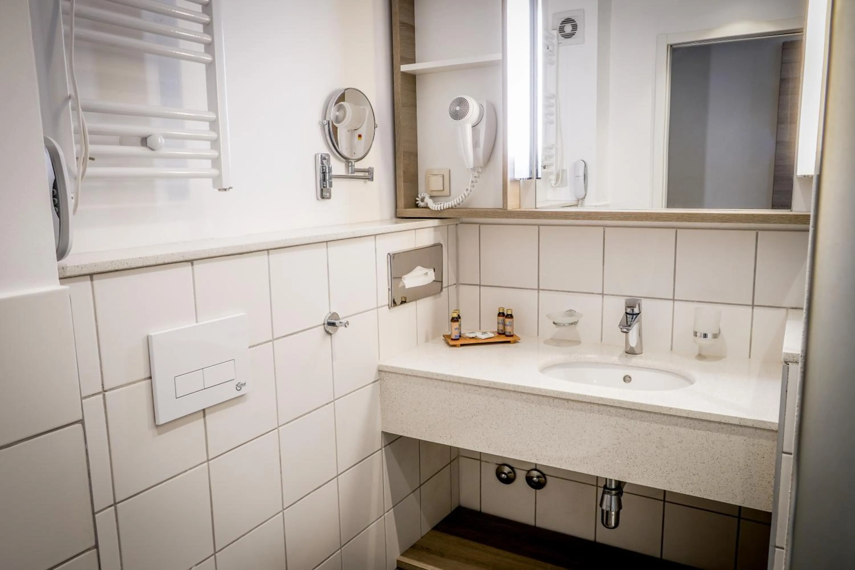 Bathroom in Hotel Ralitsa Aquaclub - All Inclusive plus Aquapark