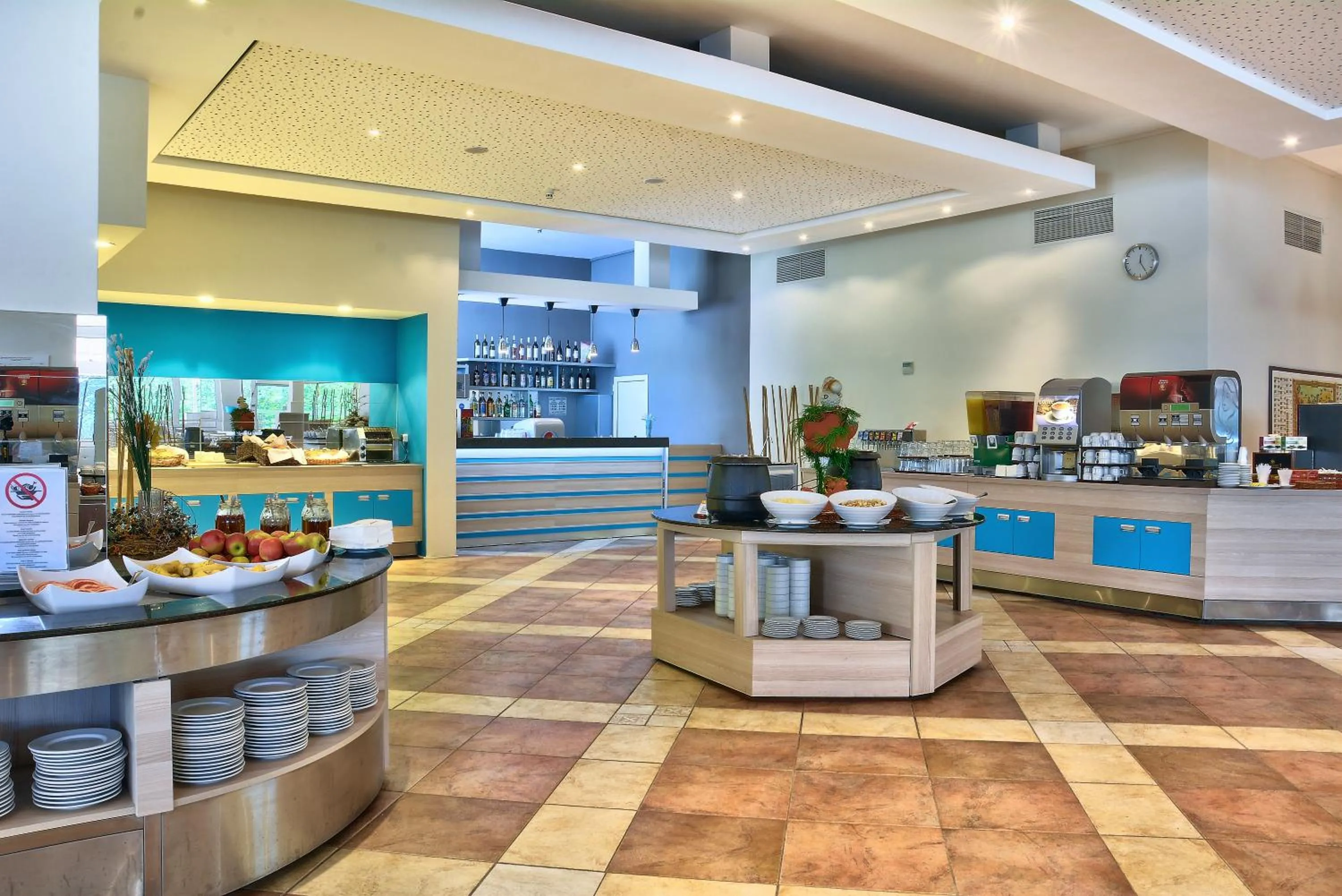 Restaurant/places to eat in Hotel Ralitsa Aquaclub - All Inclusive plus Aquapark