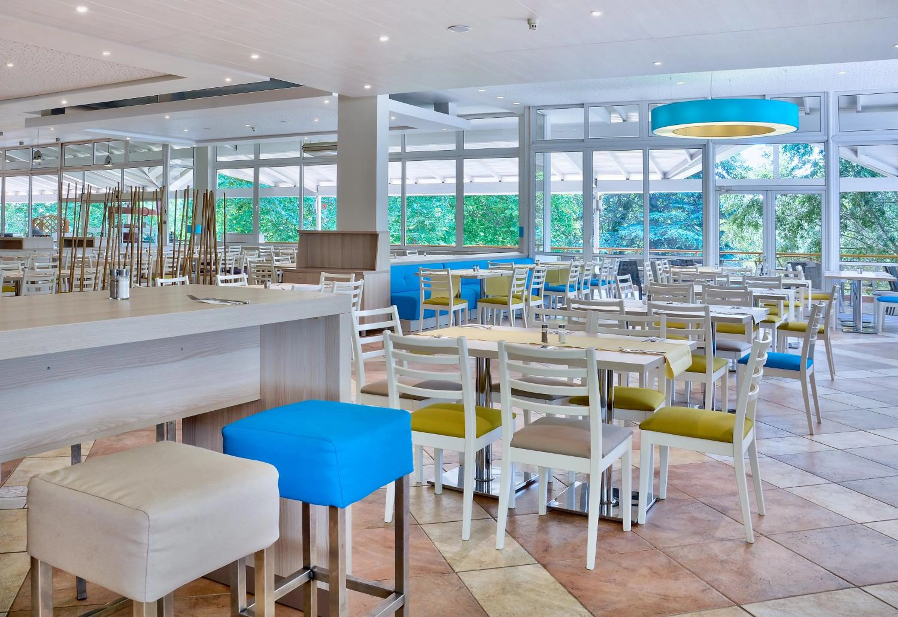 Restaurant/places to eat in Hotel Ralitsa Aquaclub - All Inclusive plus Aquapark
