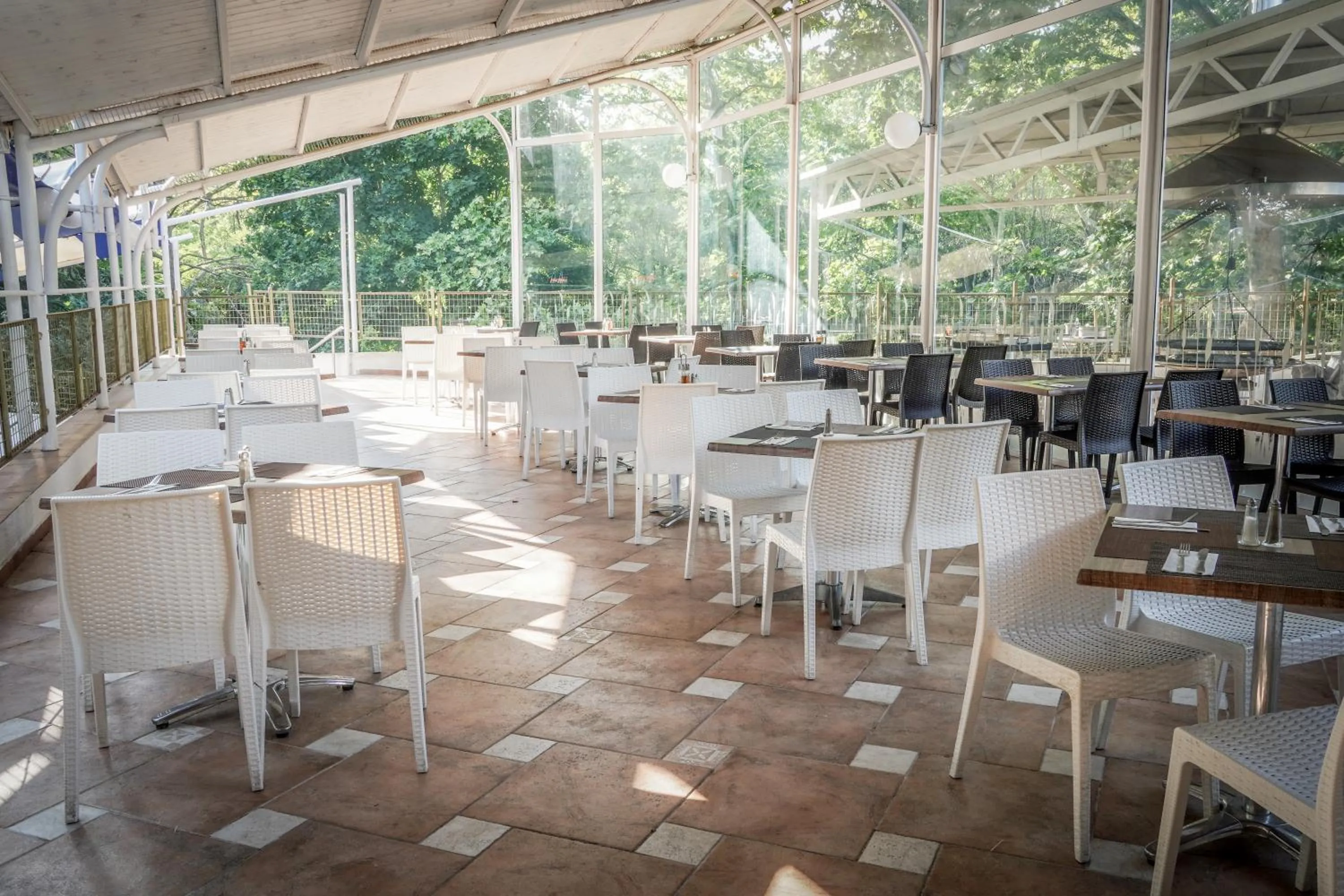 Restaurant/places to eat in Hotel Ralitsa Aquaclub - All Inclusive plus Aquapark