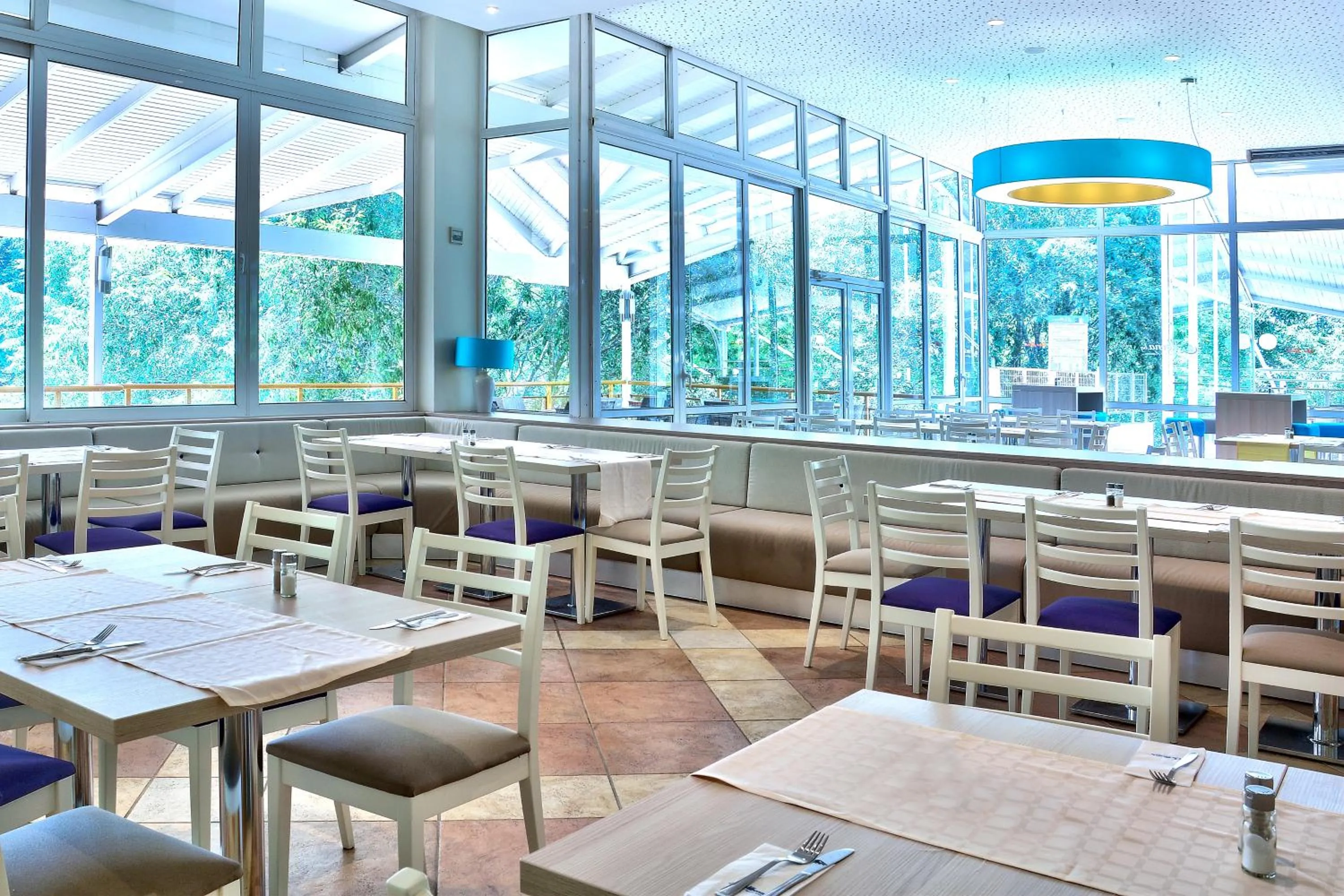 Restaurant/places to eat in Hotel Ralitsa Aquaclub - All Inclusive plus Aquapark