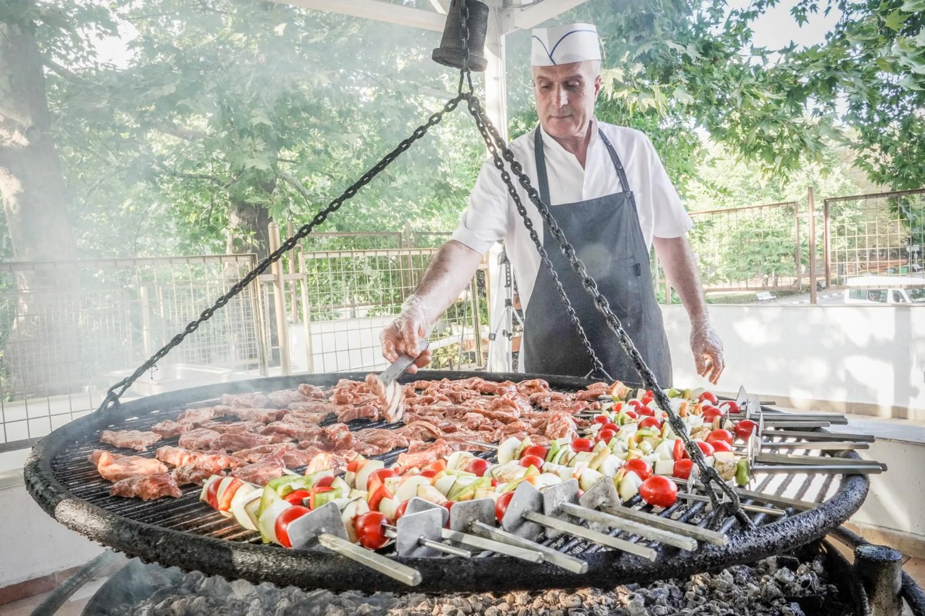 Restaurant/places to eat in Hotel Ralitsa Aquaclub - All Inclusive plus Aquapark