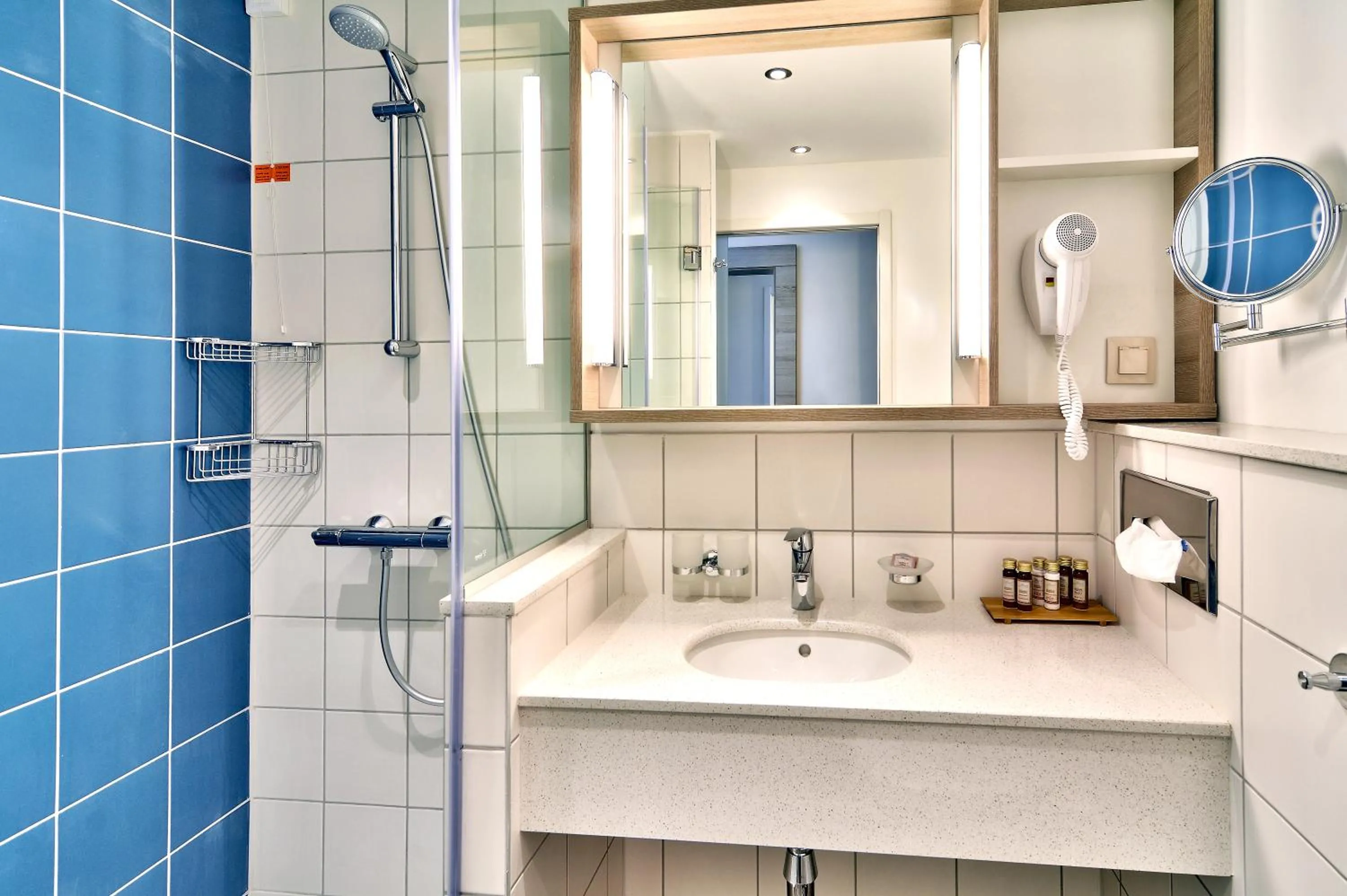 Bathroom in Hotel Ralitsa Aquaclub - All Inclusive plus Aquapark