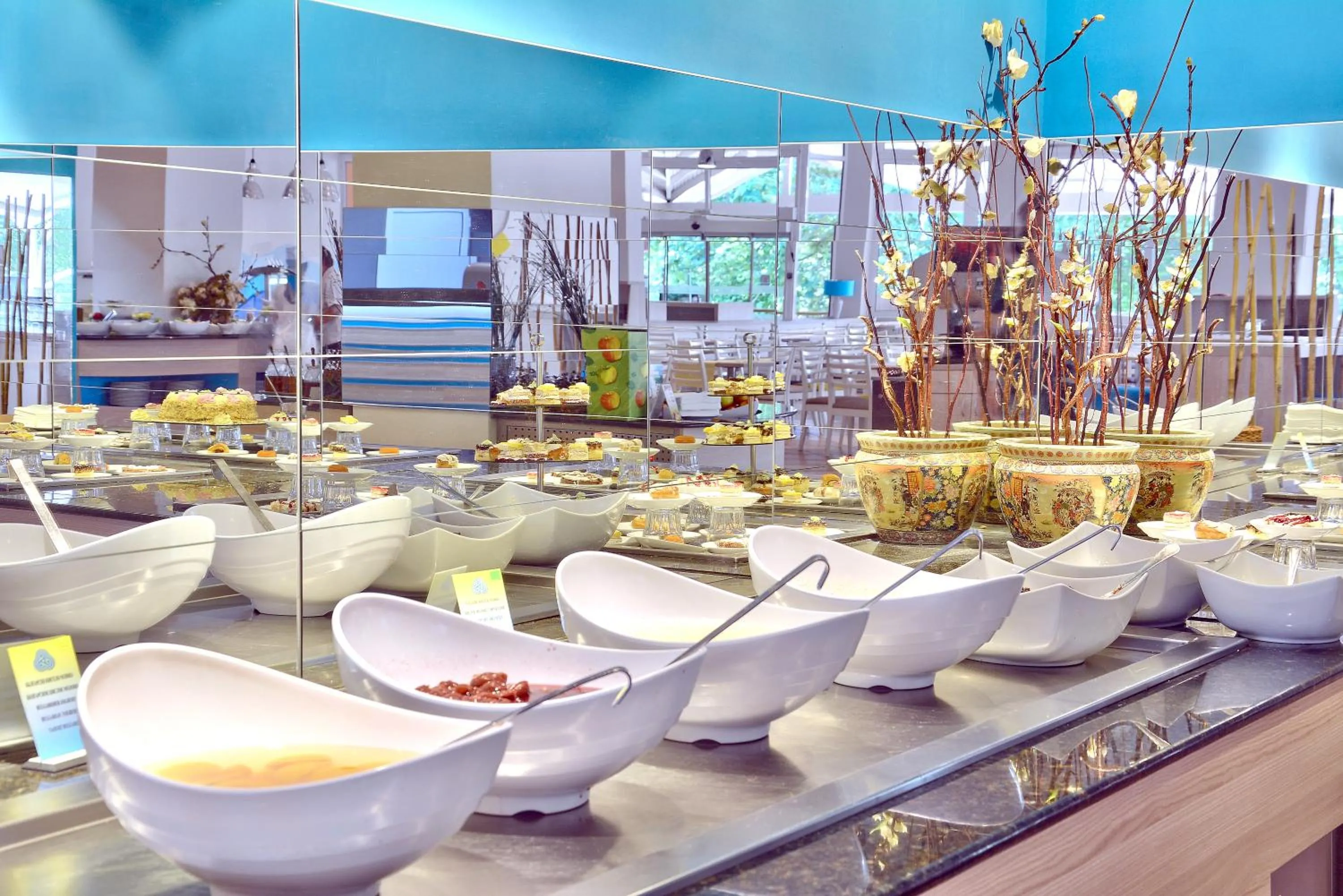 Food in Hotel Ralitsa Aquaclub - All Inclusive plus Aquapark