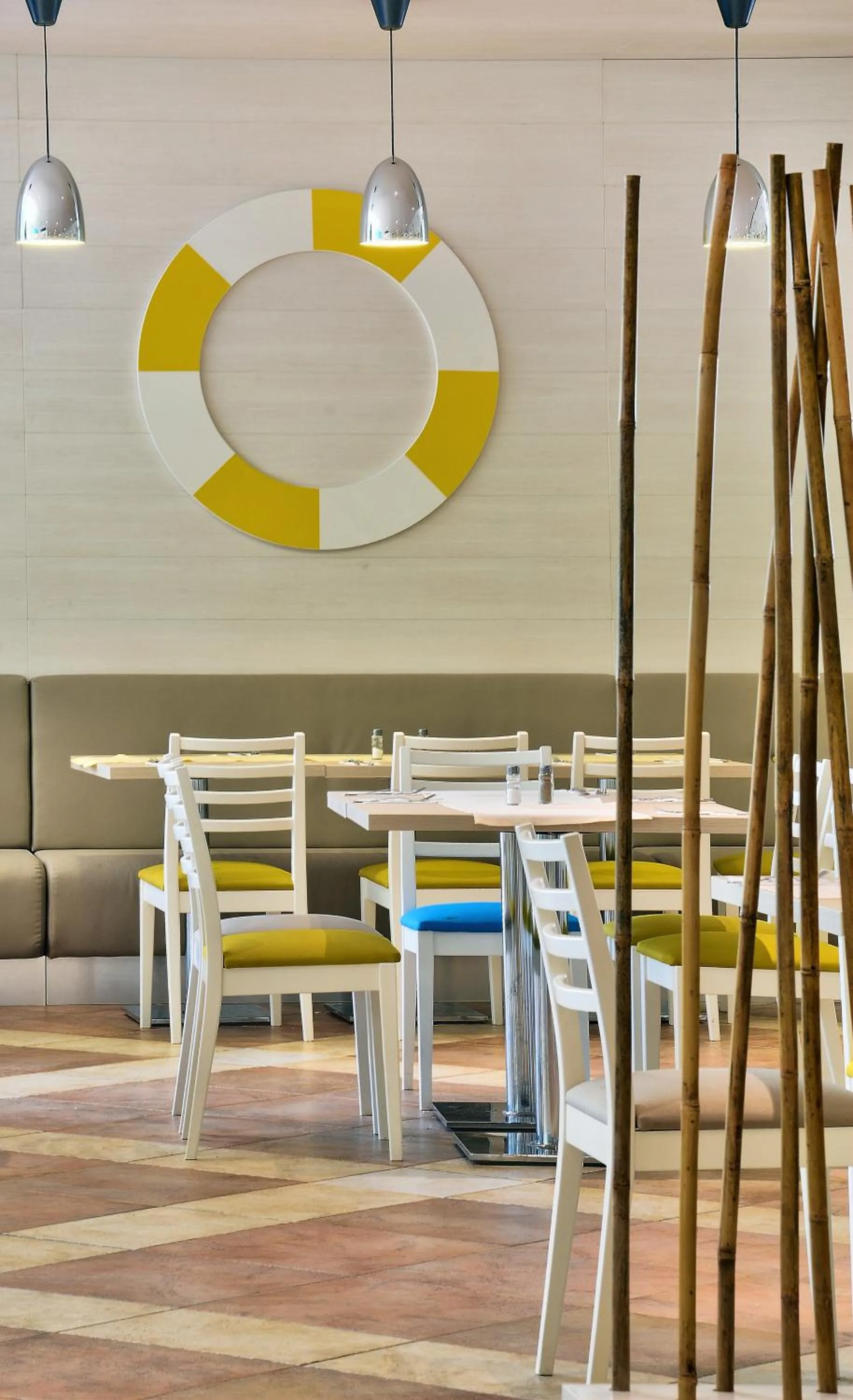Restaurant/places to eat in Hotel Ralitsa Aquaclub - All Inclusive plus Aquapark