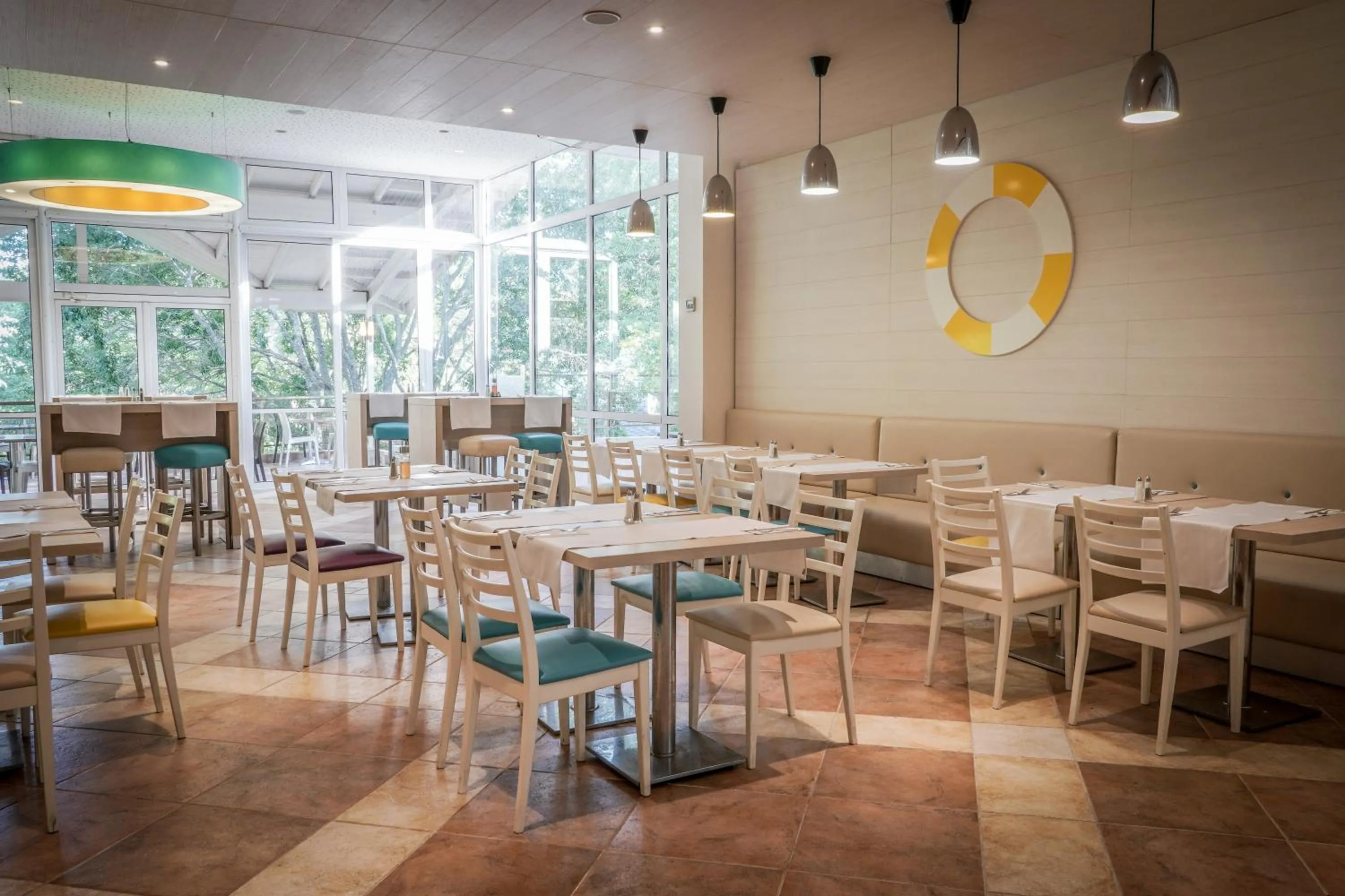 Restaurant/places to eat in Hotel Ralitsa Aquaclub - All Inclusive plus Aquapark