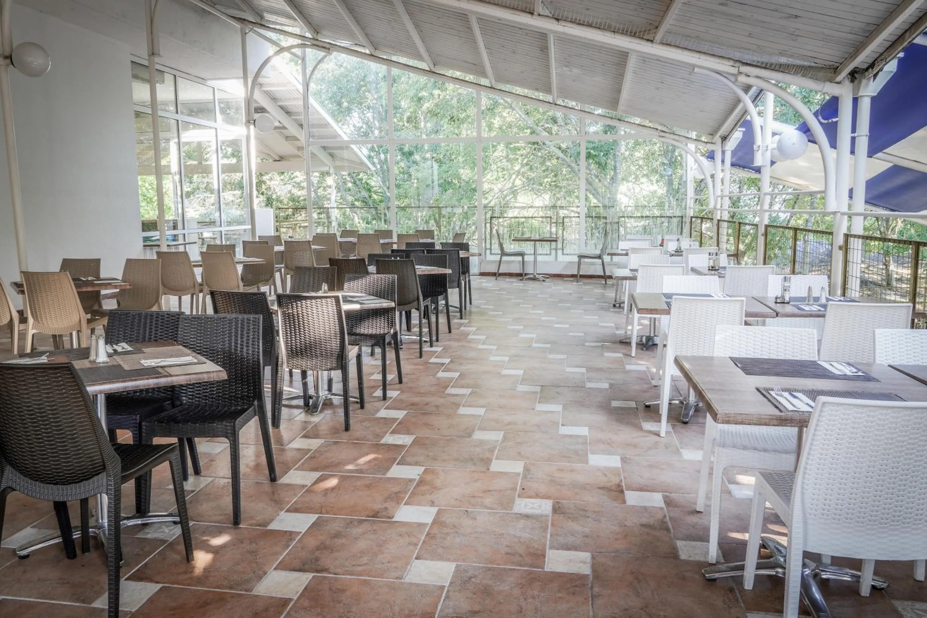 Restaurant/places to eat in Hotel Ralitsa Aquaclub - All Inclusive plus Aquapark