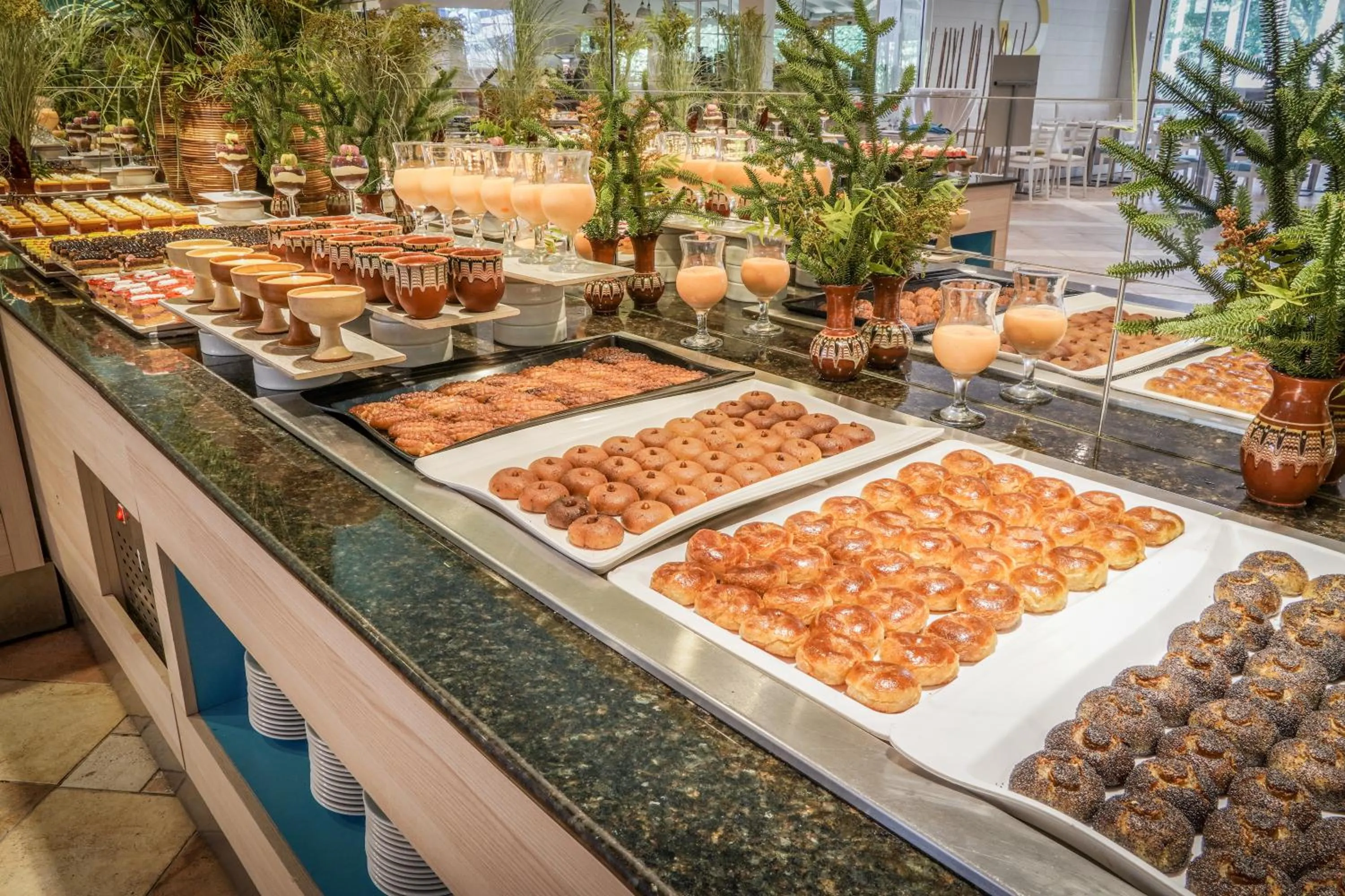 Restaurant/places to eat in Hotel Ralitsa Aquaclub - All Inclusive plus Aquapark