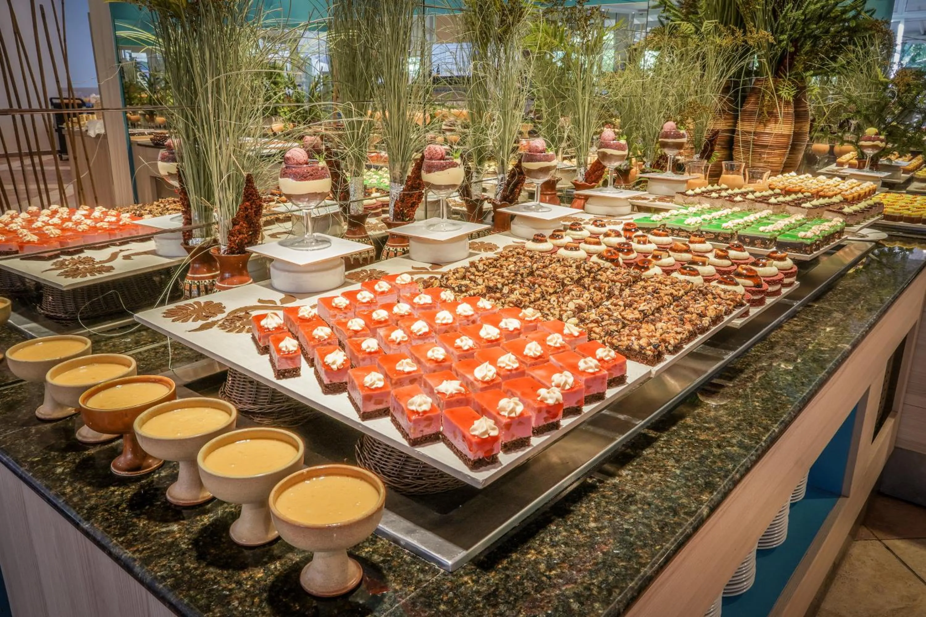 Restaurant/places to eat in Hotel Ralitsa Aquaclub - All Inclusive plus Aquapark