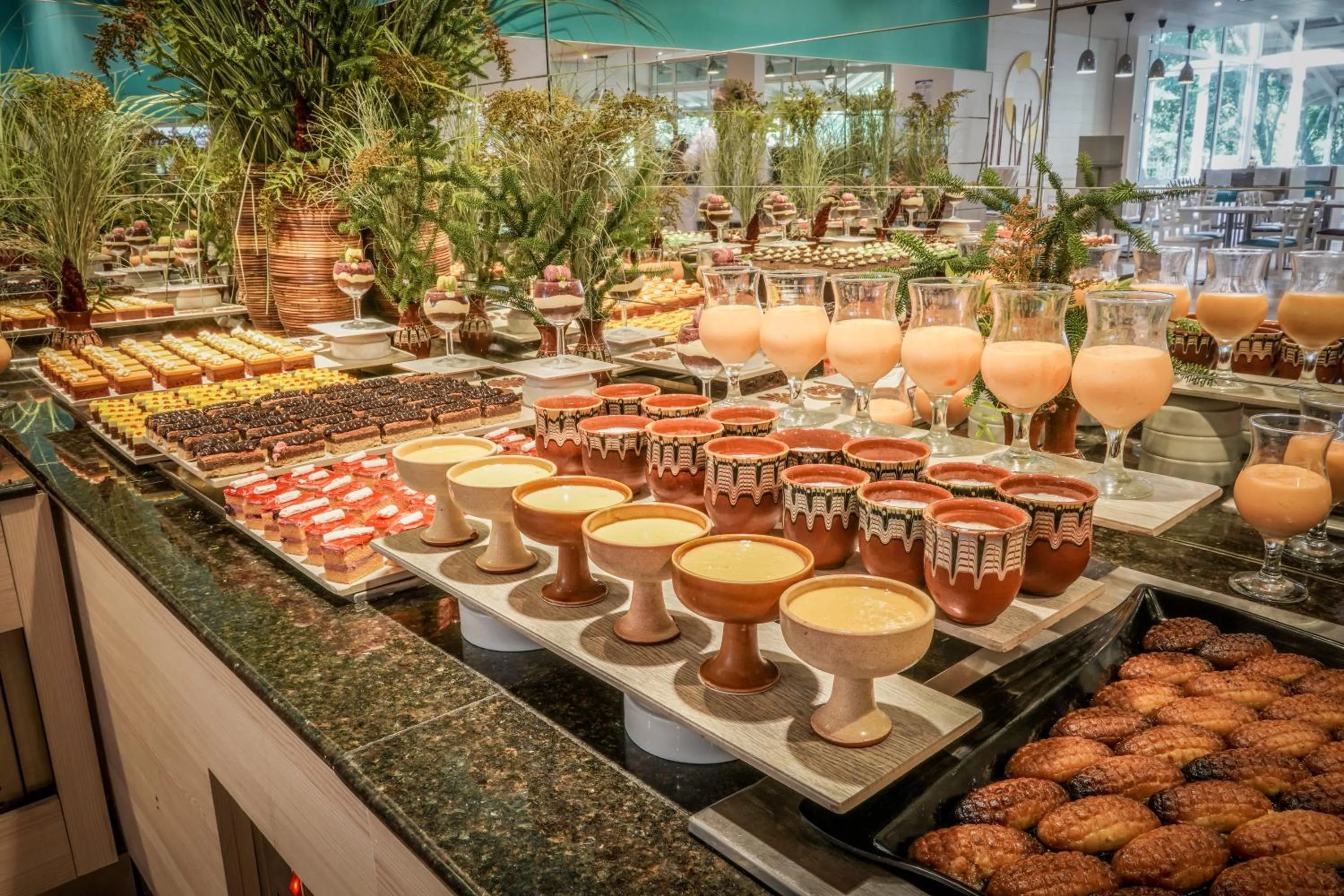 Restaurant/places to eat in Hotel Ralitsa Aquaclub - All Inclusive plus Aquapark