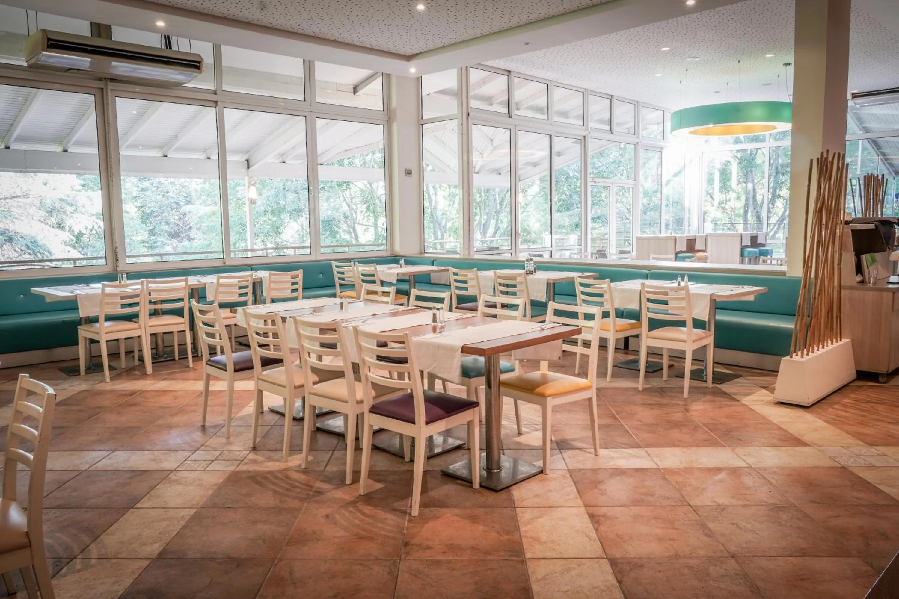 Restaurant/places to eat in Hotel Ralitsa Aquaclub - All Inclusive plus Aquapark