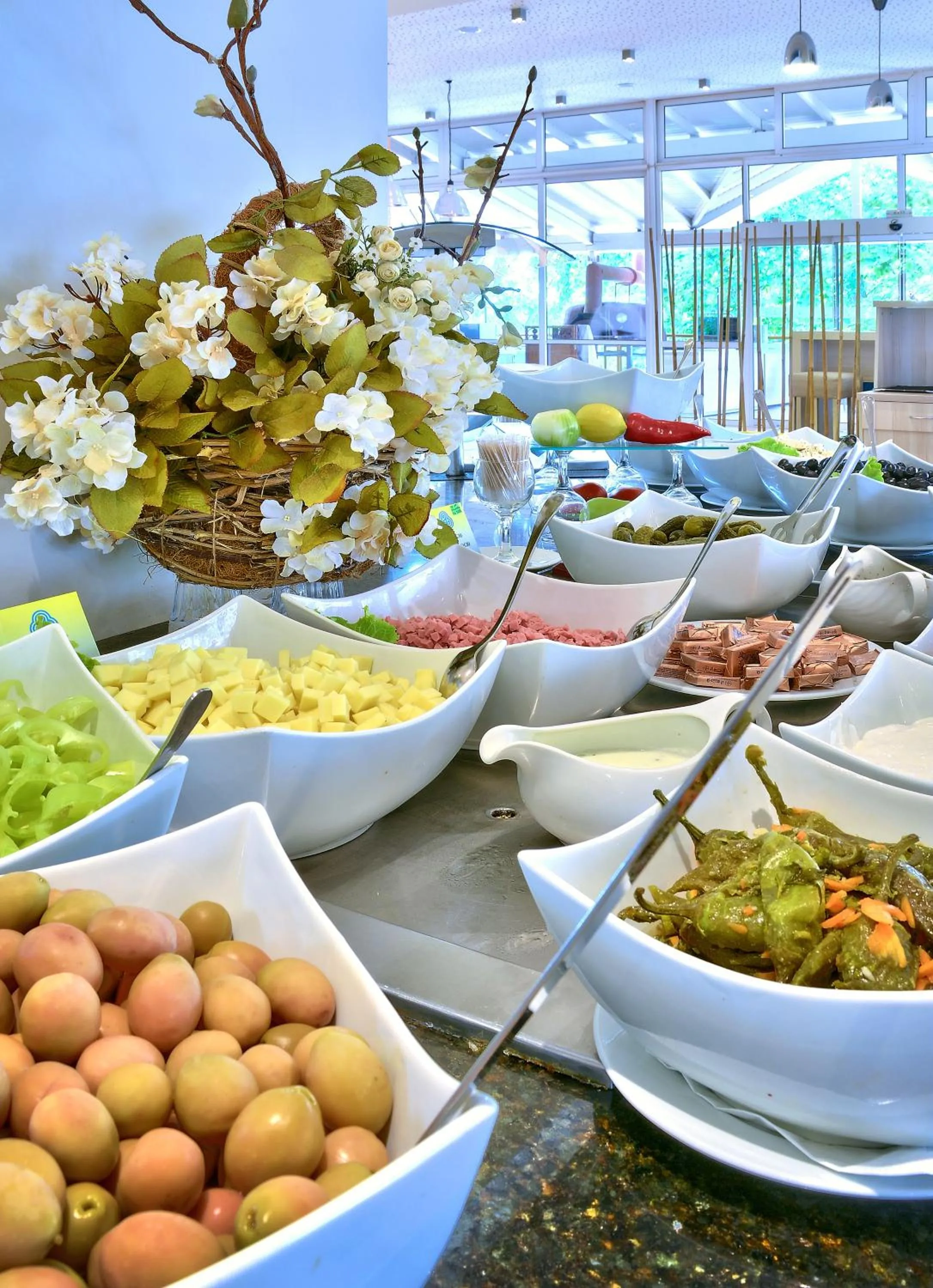 Food in Hotel Ralitsa Aquaclub - All Inclusive plus Aquapark