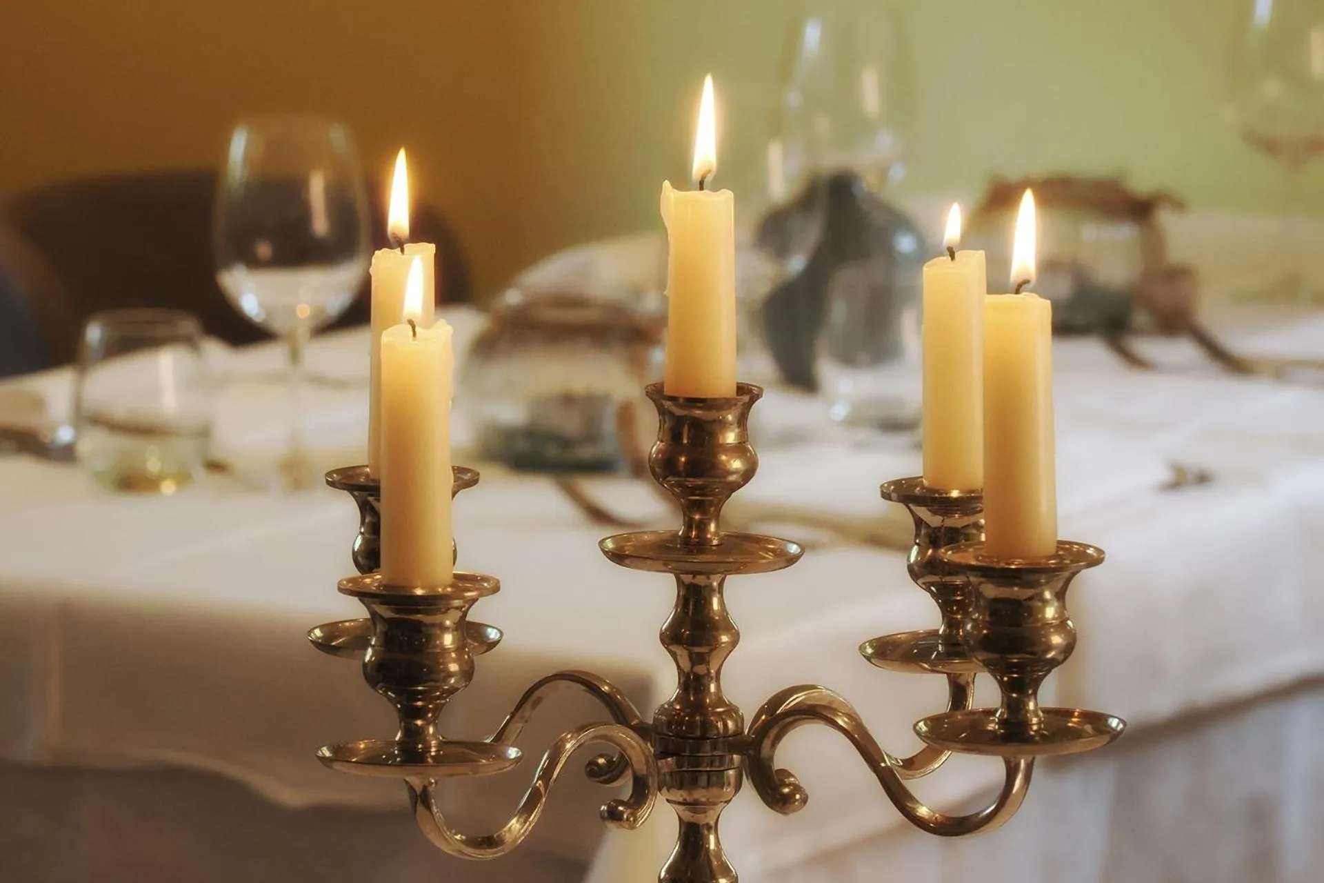 Decorative detail in Charme Hotel Ristorante Tre Terre