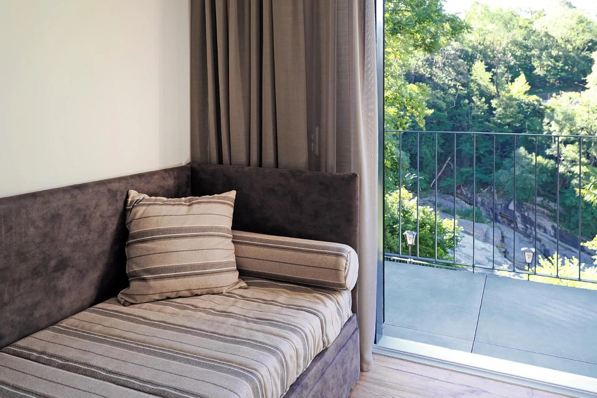 View (from property/room) in Charme Hotel Ristorante Tre Terre