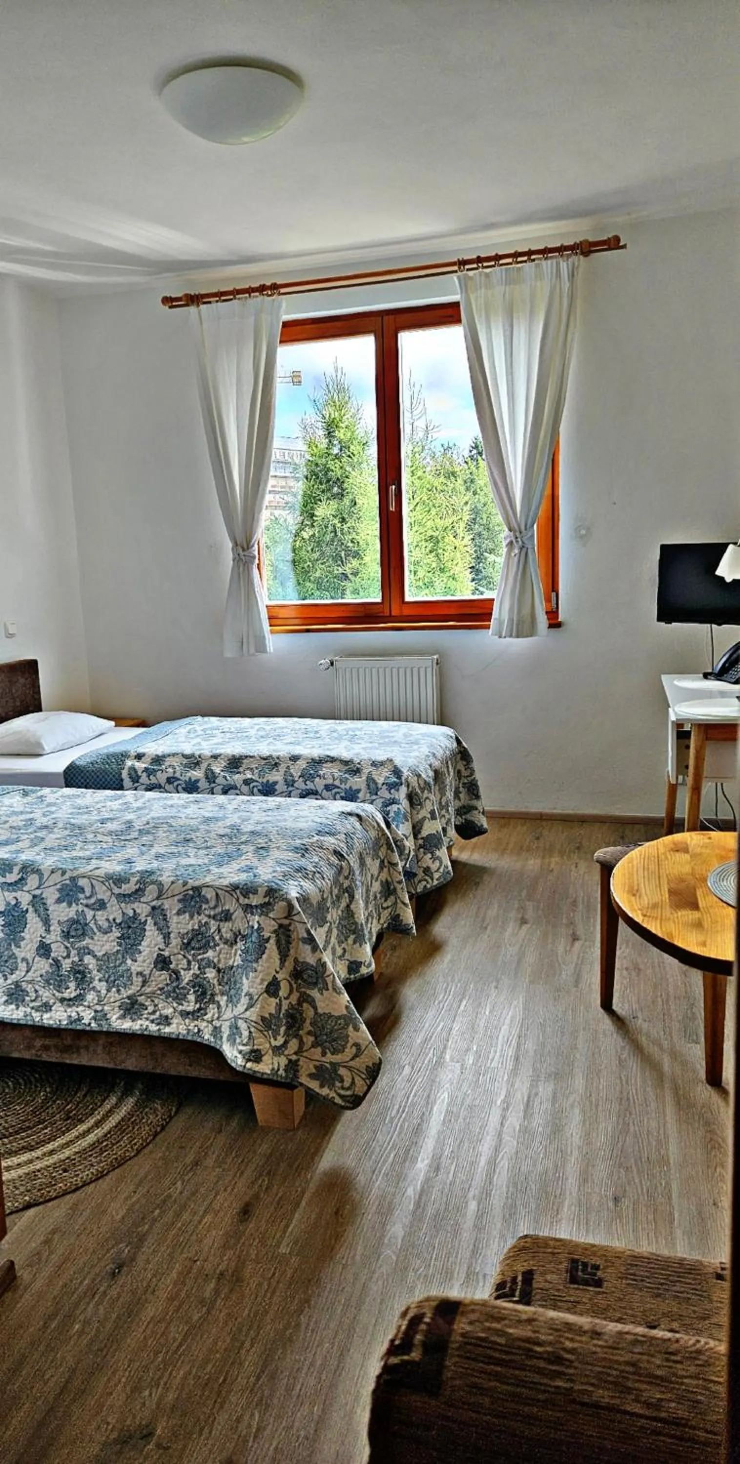 Standard Twin Room in Hotel Villa Siesta