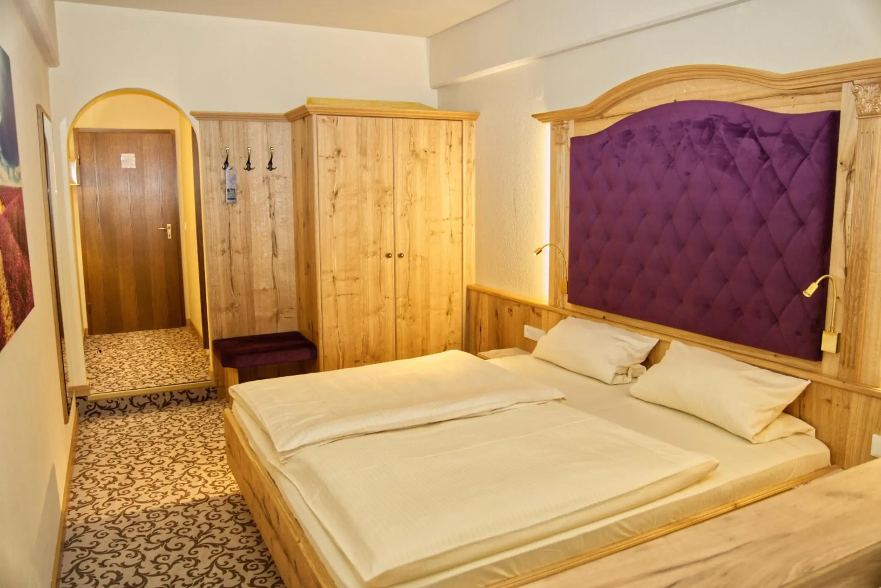 Standard Double Room - single occupancy in Hotel Gondel Standard Double Room - single occupancy in Hotel Gondel