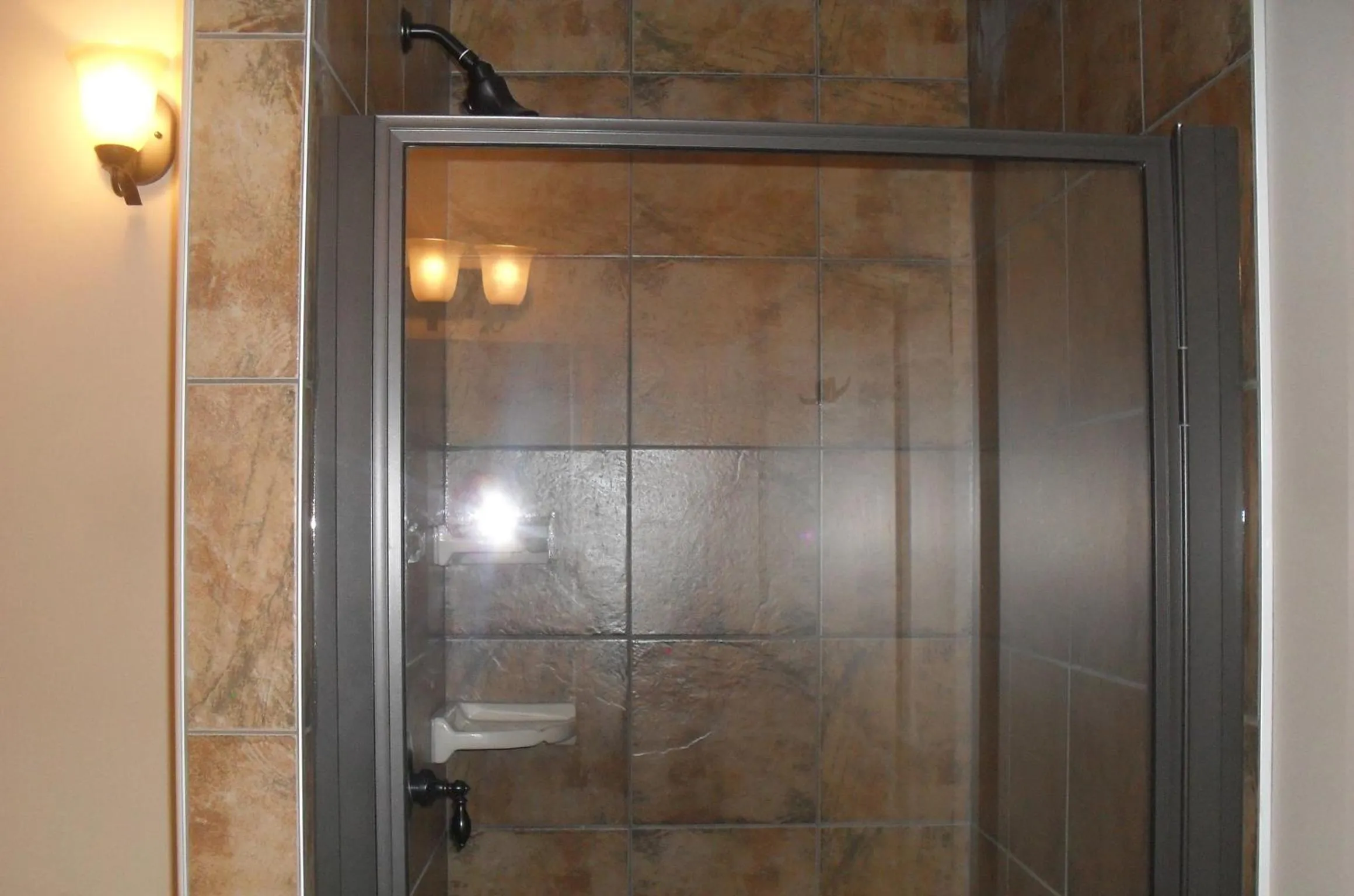 Bathroom in Mountain View Radium Condo - Copper Horn Village