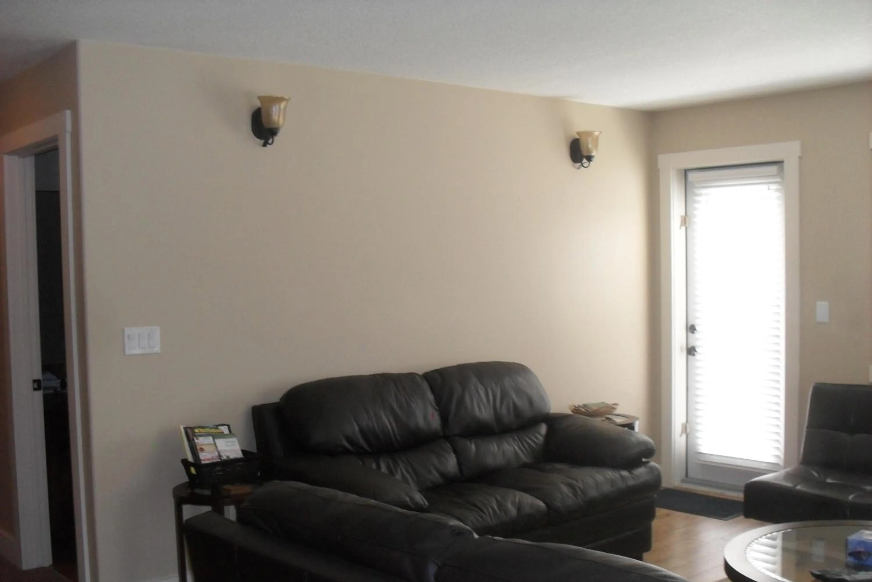 Living room in Mountain View Radium Condo - Copper Horn Village
