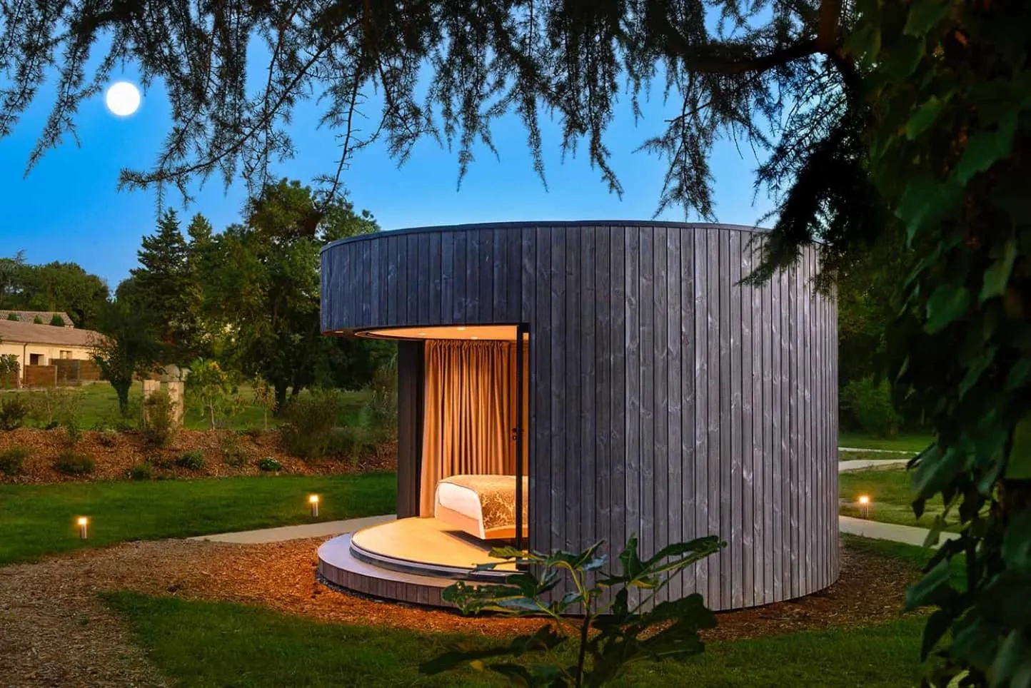 Château De Massillan